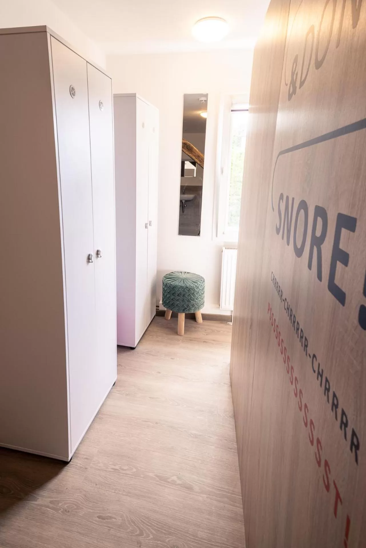 Bedroom in HeimatHerz Hotel Garni