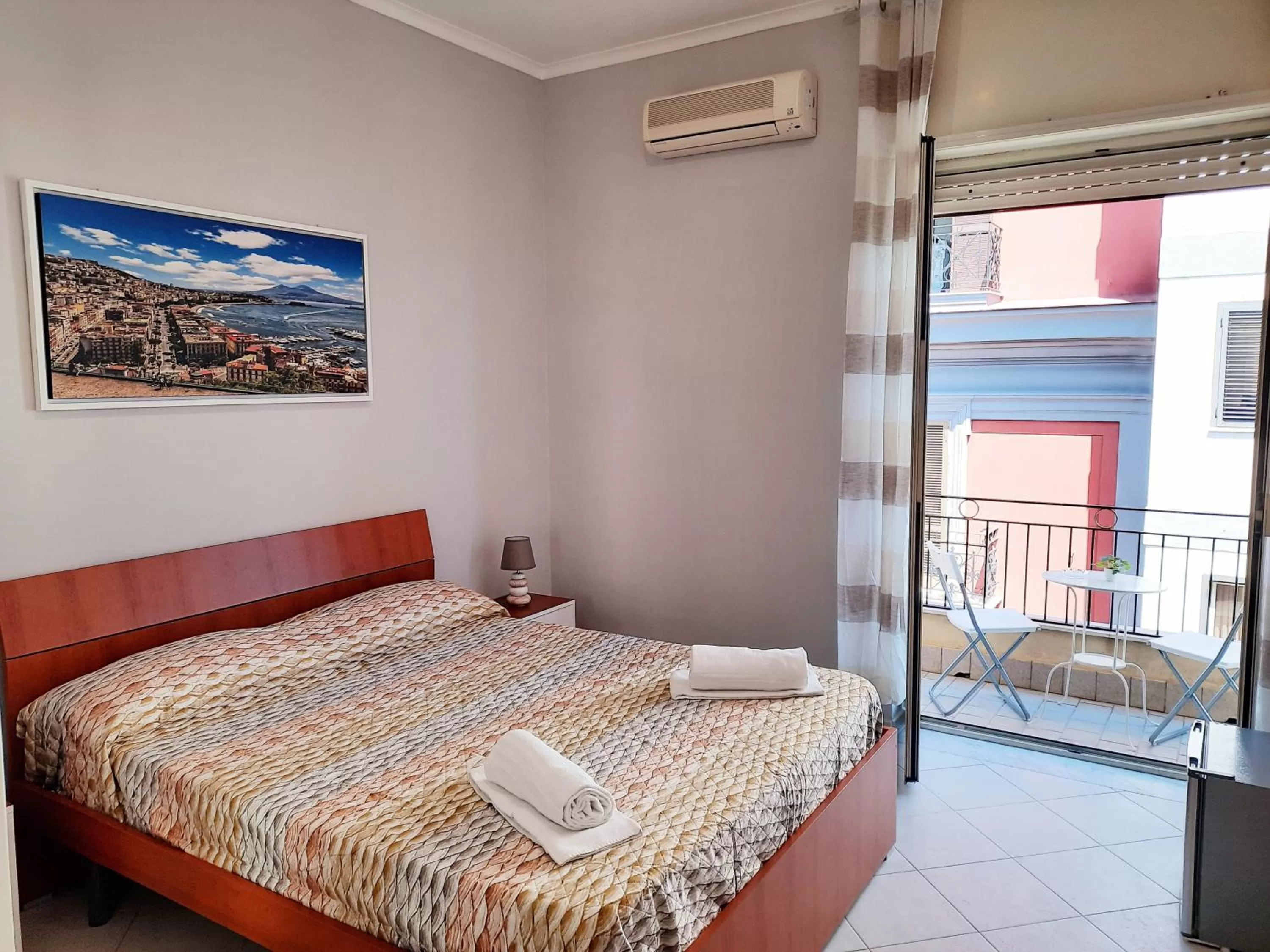 Bed in B&B BellaNapoli