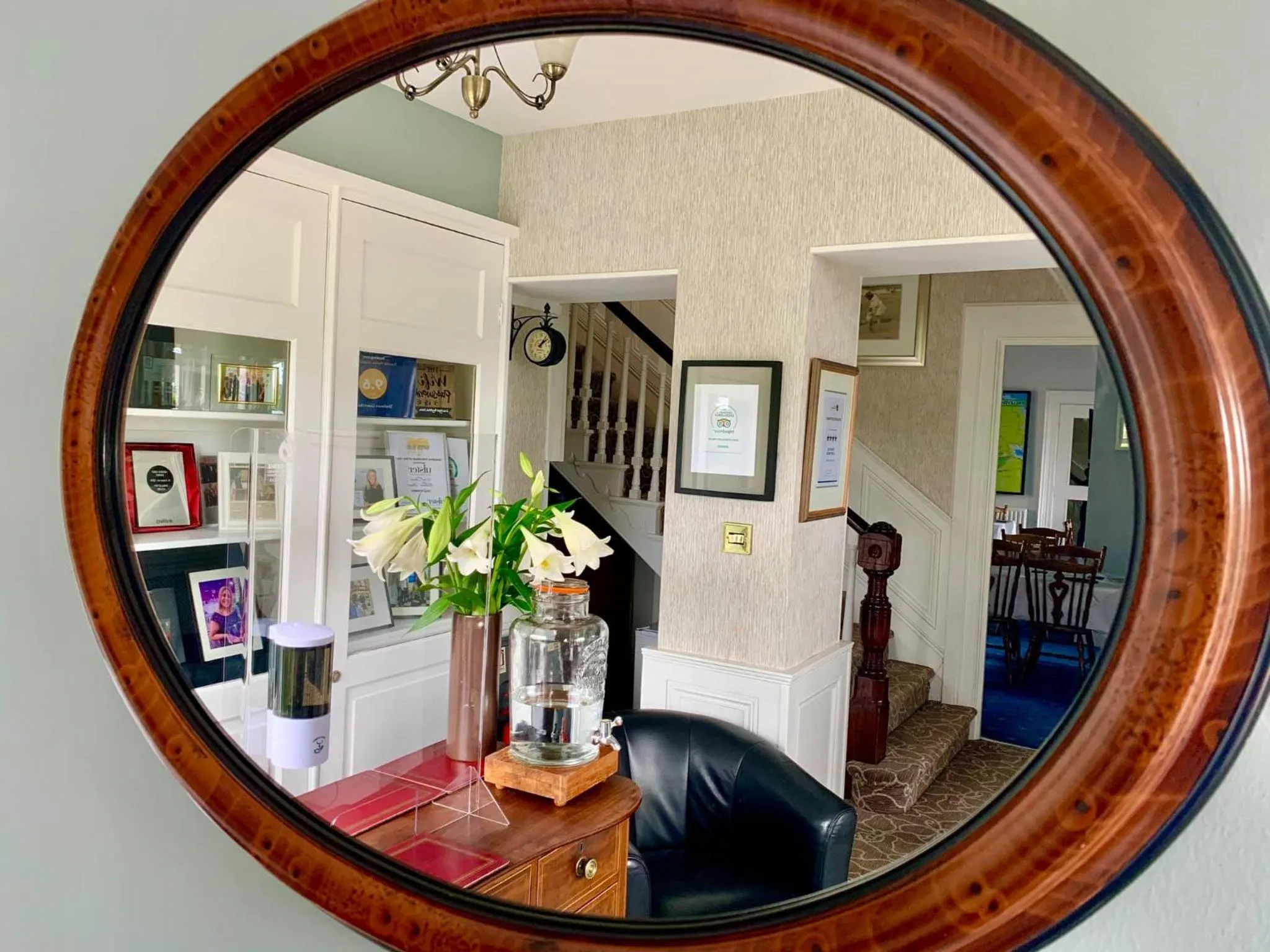 Property building in Shelleven Guest House