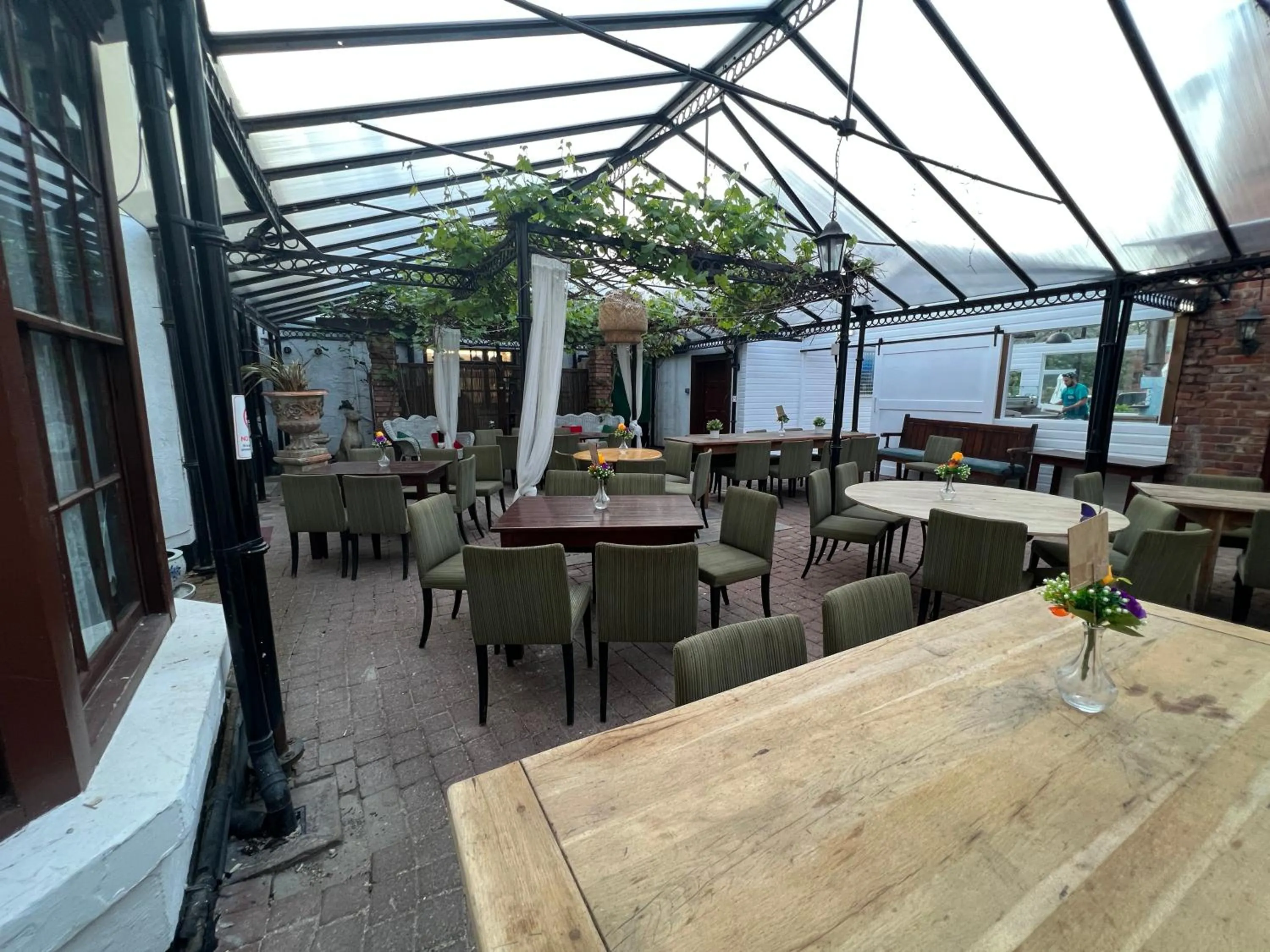 Georgian House Hotel