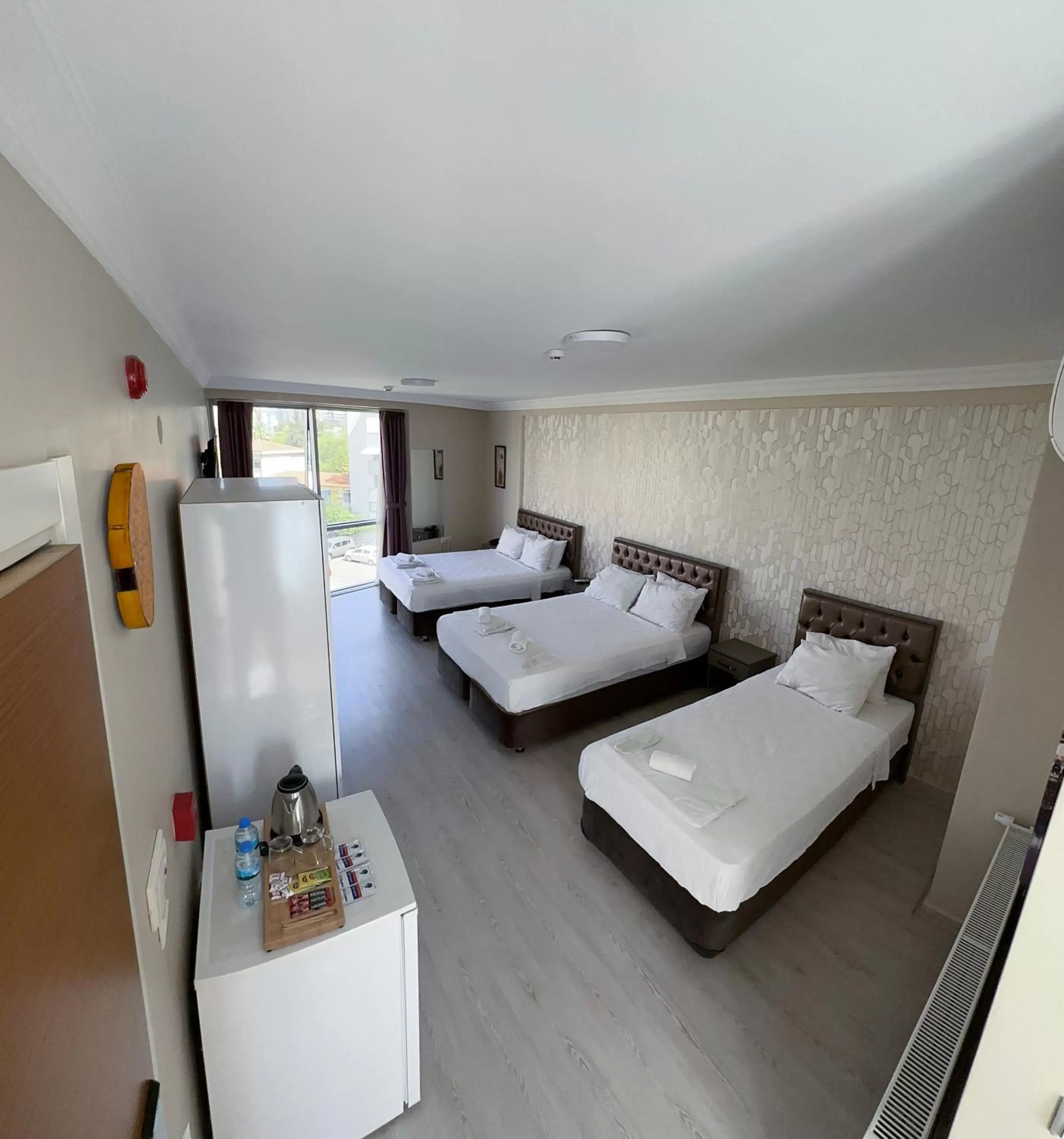 Photo of the whole room in Punta Vista Otel