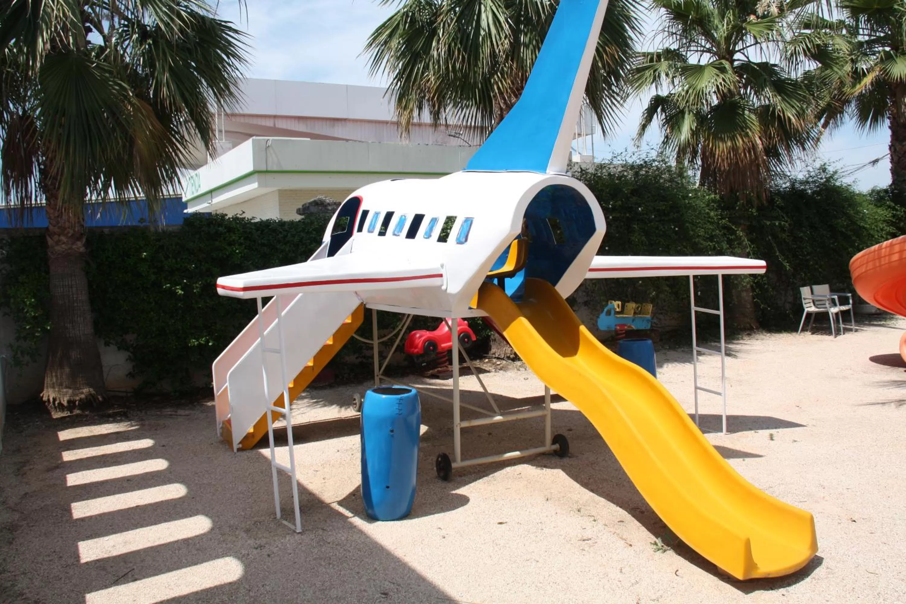 Kids's club in Hacienda Guadalquivir