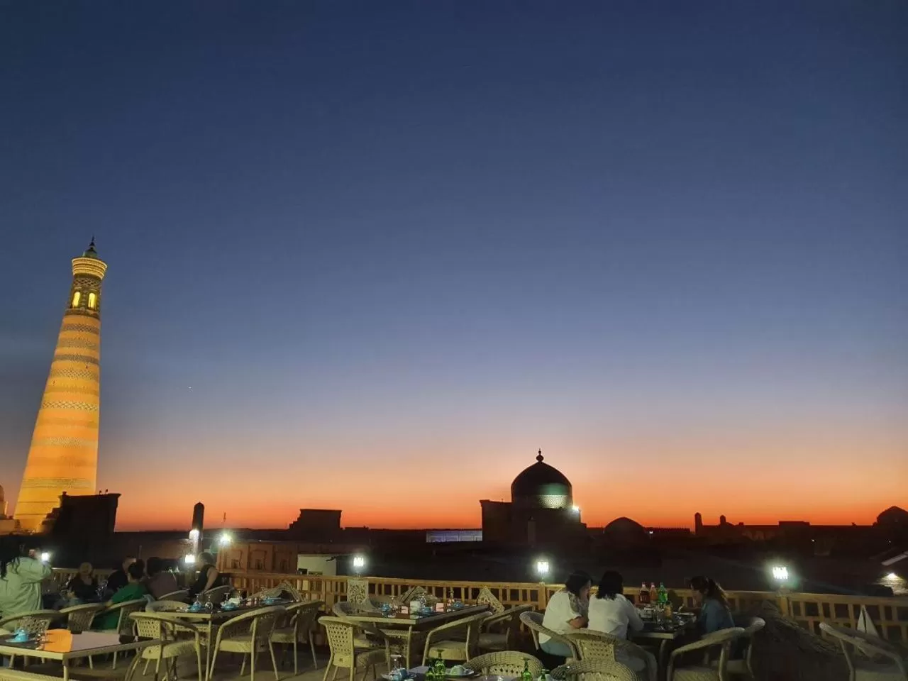 Property Building in Minor Boutique Hotel