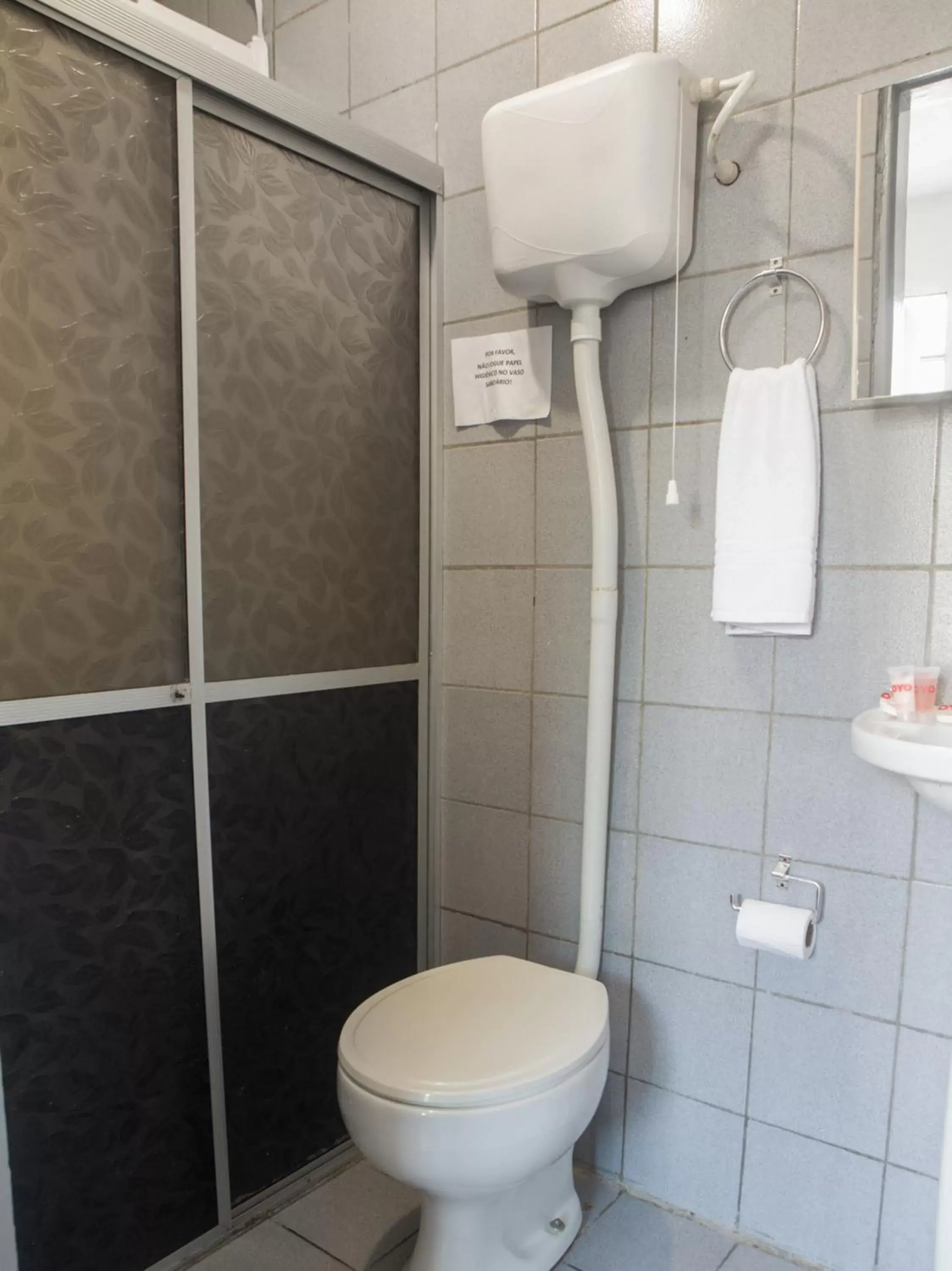 Standard Quadruple Room in Pousada Atlantico Centro - Fortaleza Standard Quadruple Room in Pousada Atlantico Centro - Fortaleza