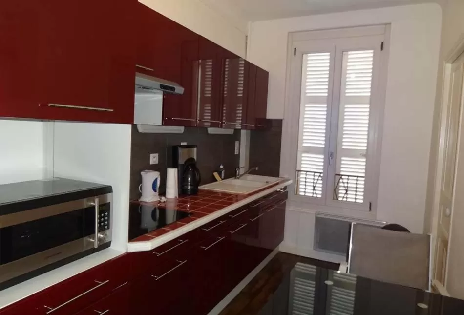 ApartHotel François 1er - 16ème