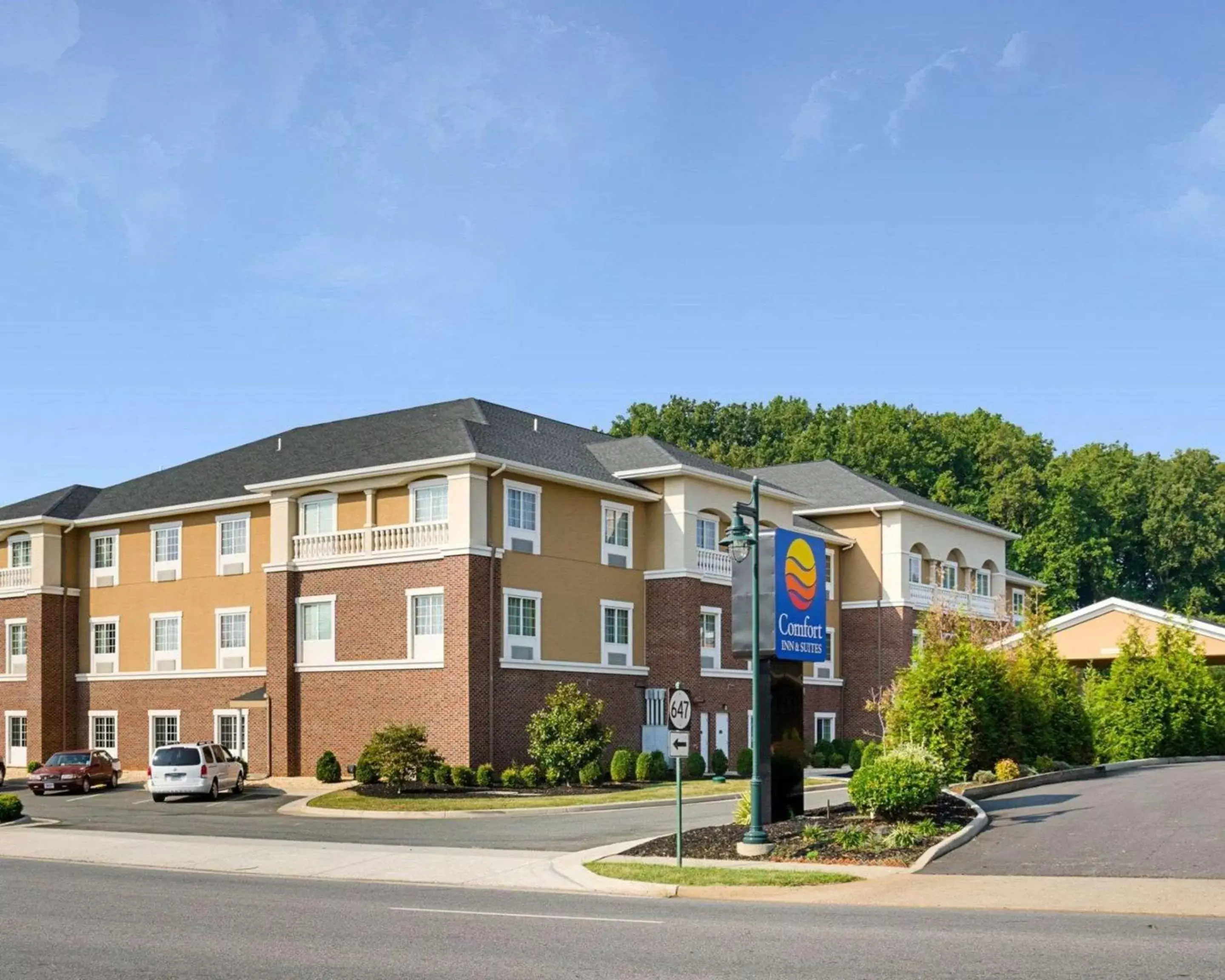 Comfort Inn & Suites Orange - Montpelier Comfort Inn & Suites Orange - Montpelier