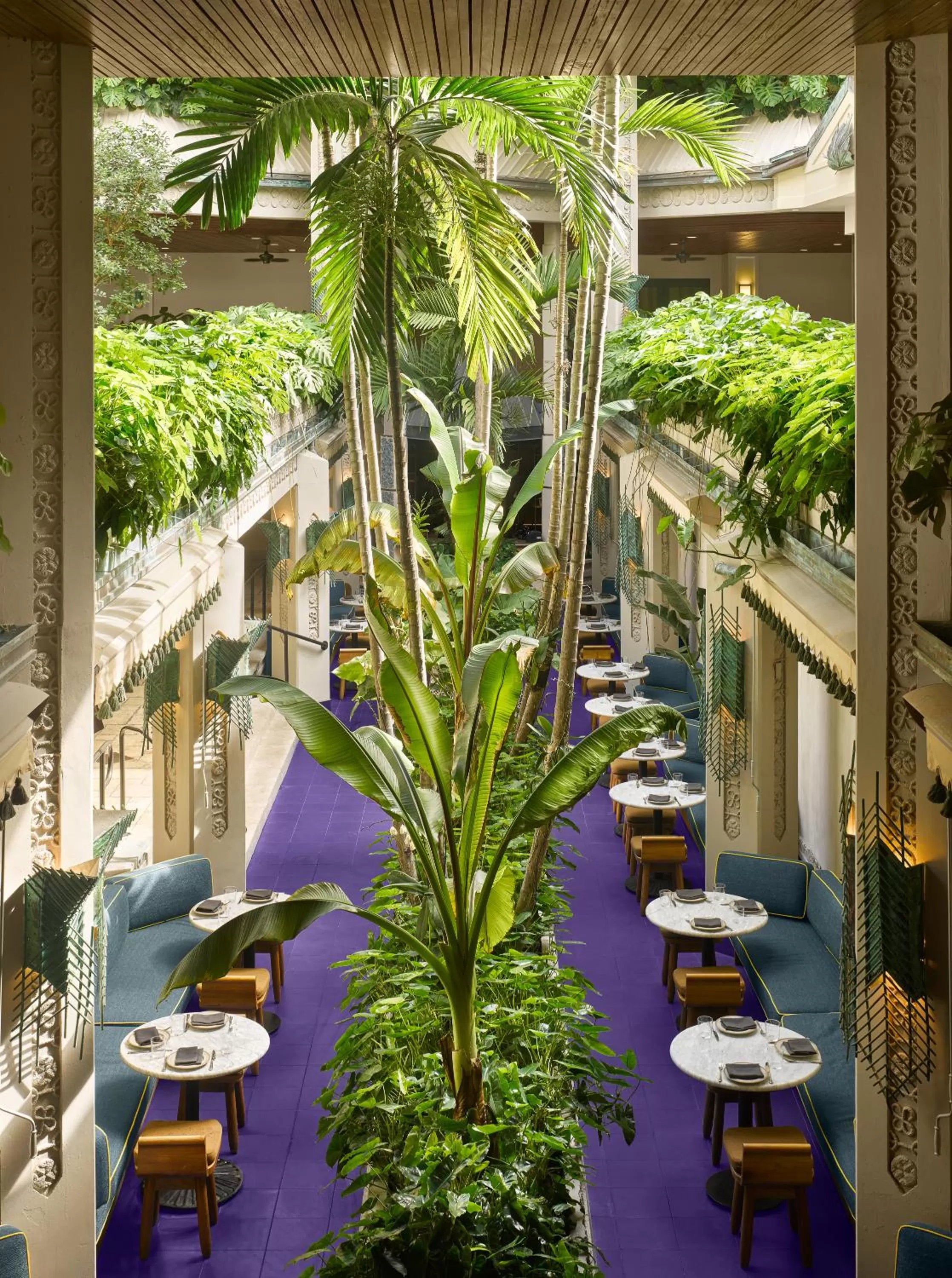 Garden in Mayfair House Hotel & Garden