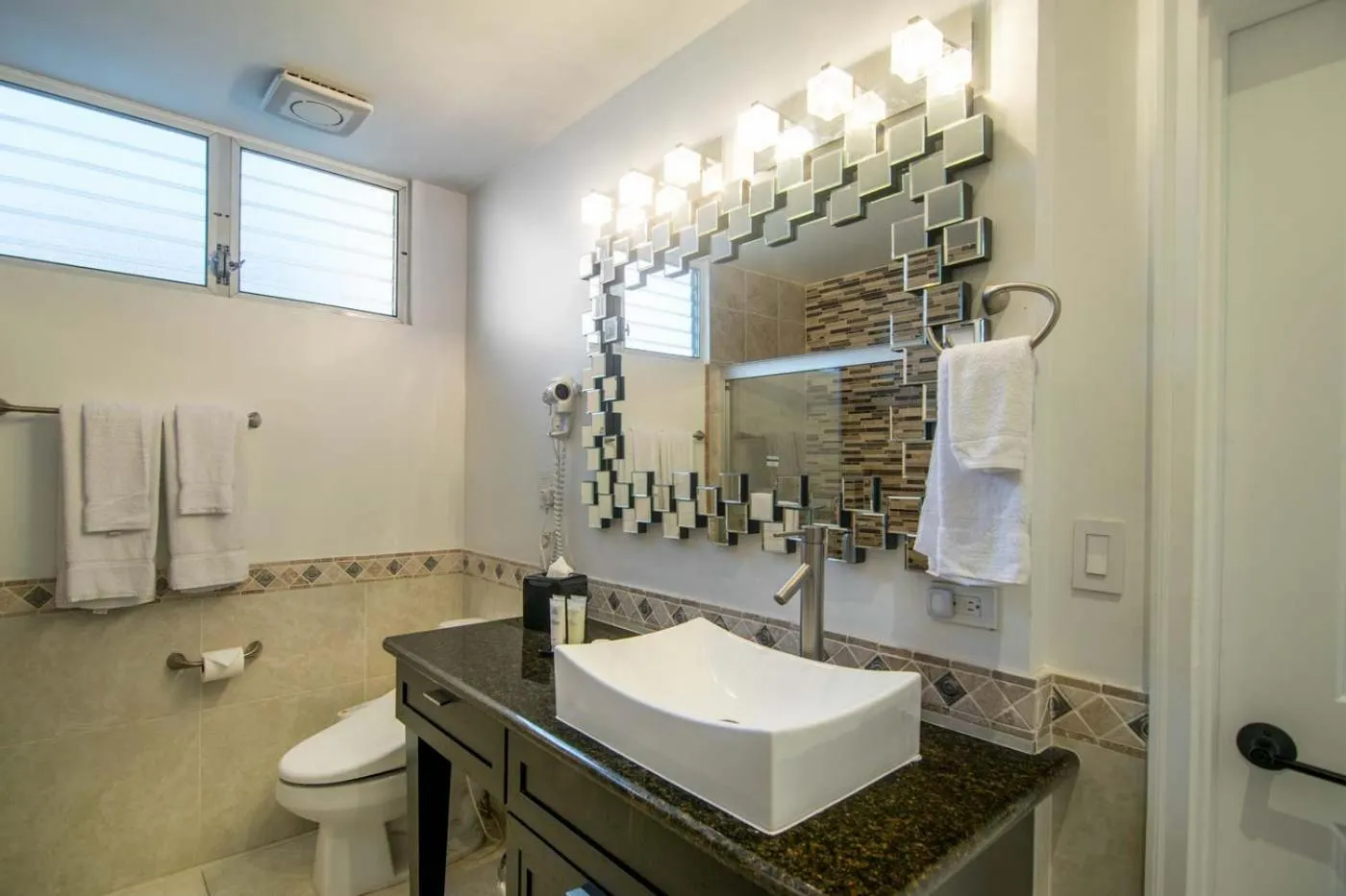 Bathroom in Waikiki Shore by OUTRIGGER - Select Your Unit