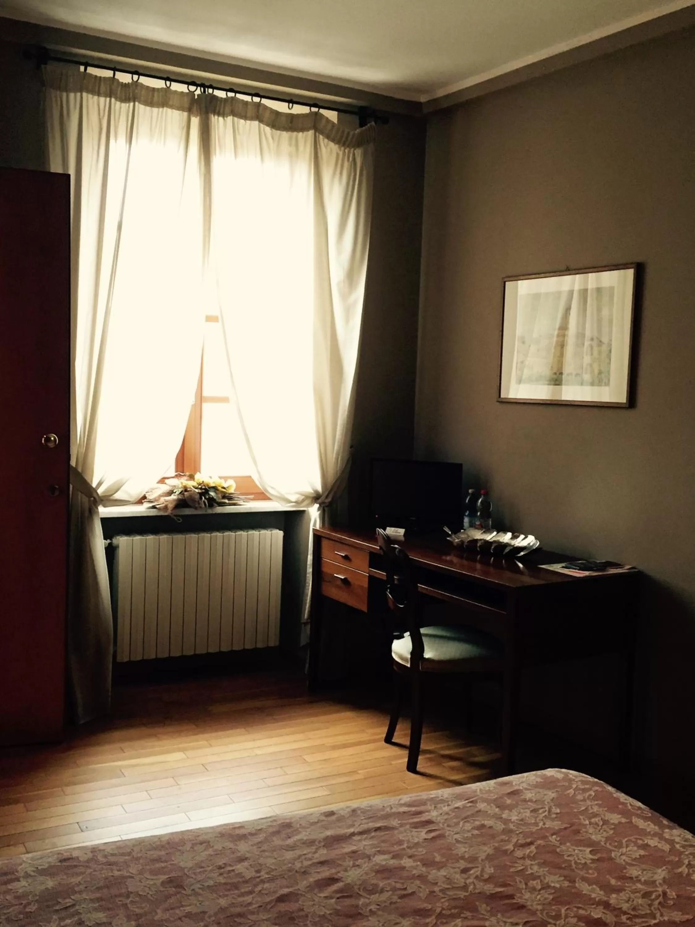 Bedroom, Bed in Albergo San Lorenzo