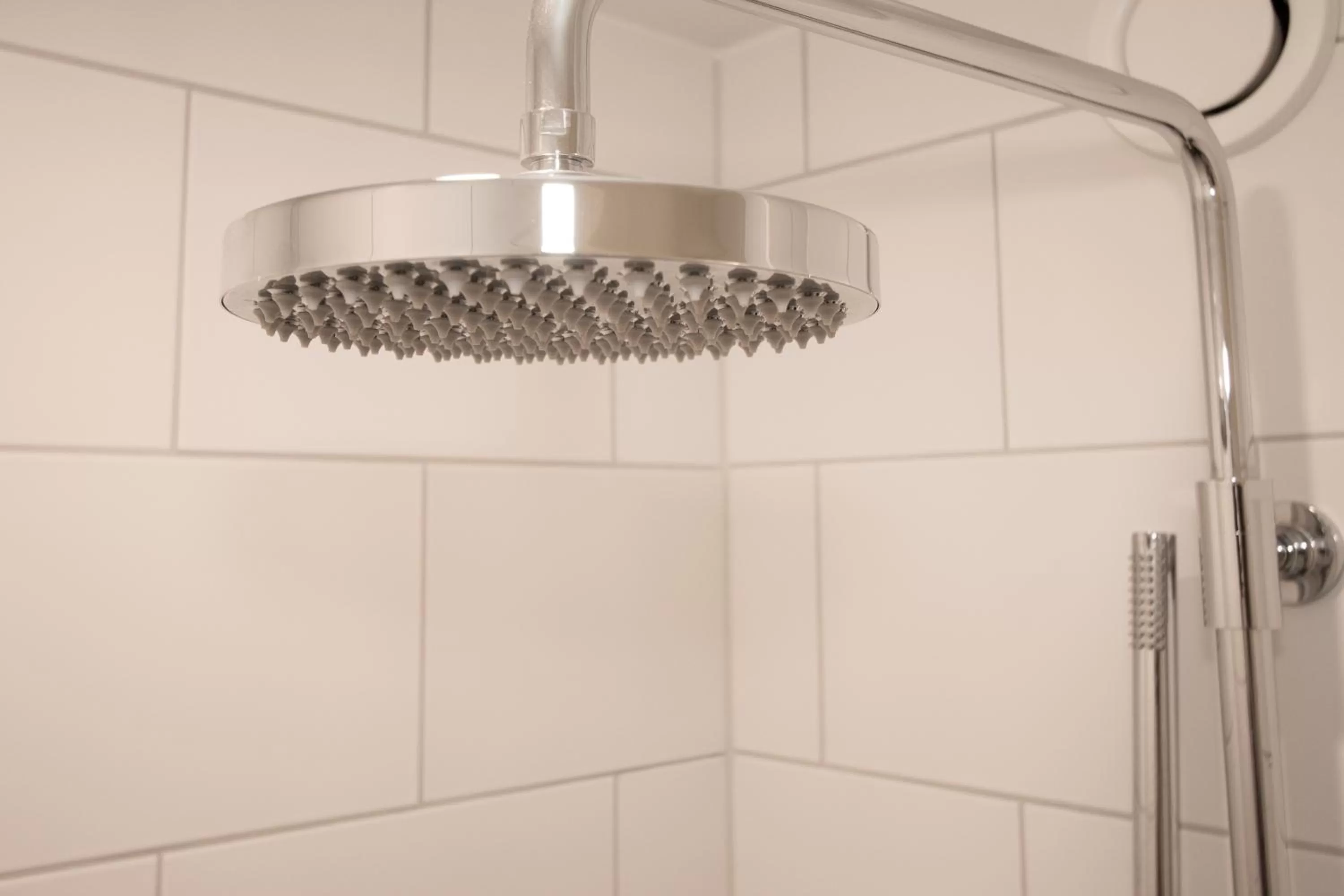 Shower in Skytteholm