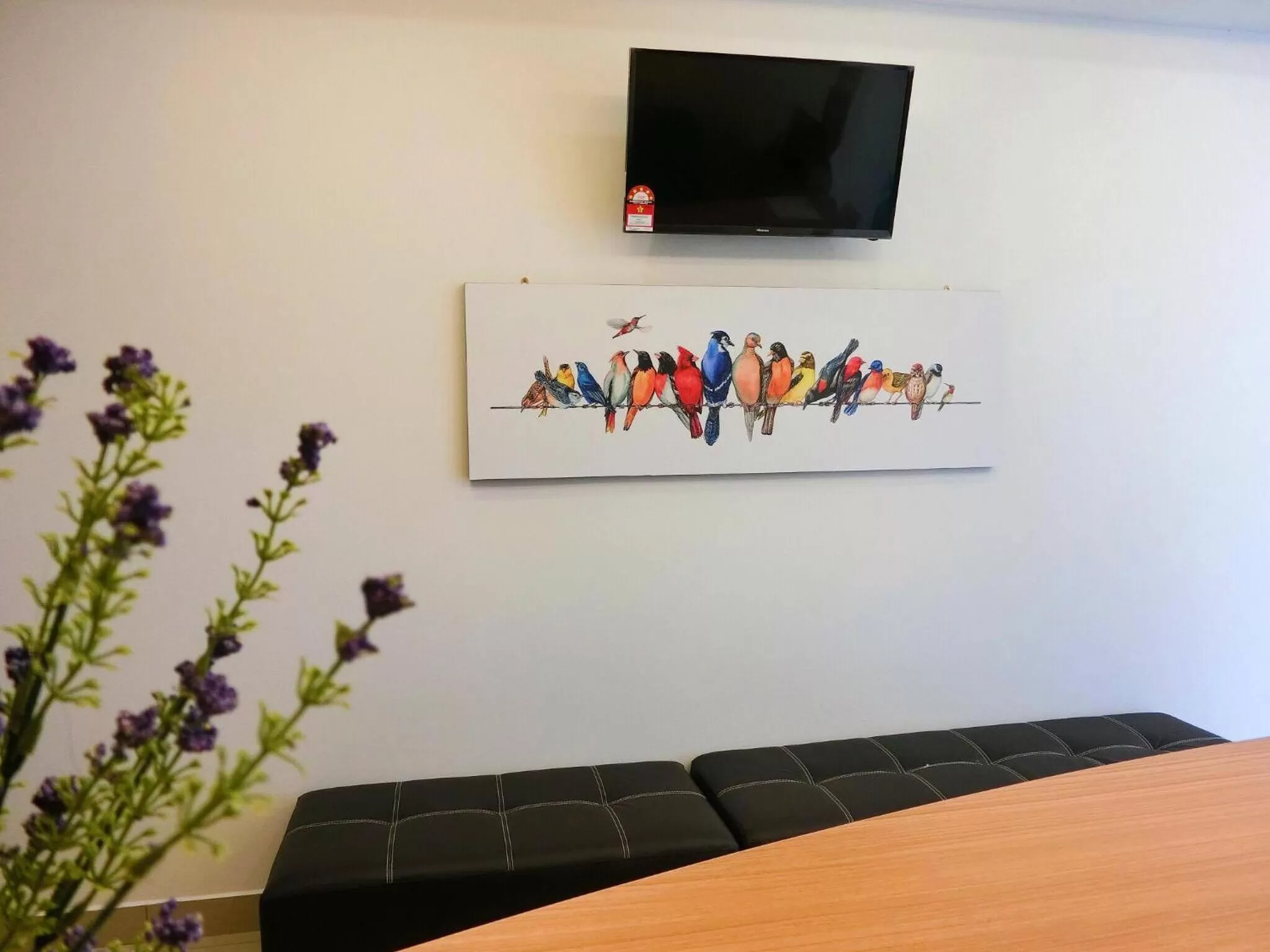 Facade/entrance in Carlsun Hotel