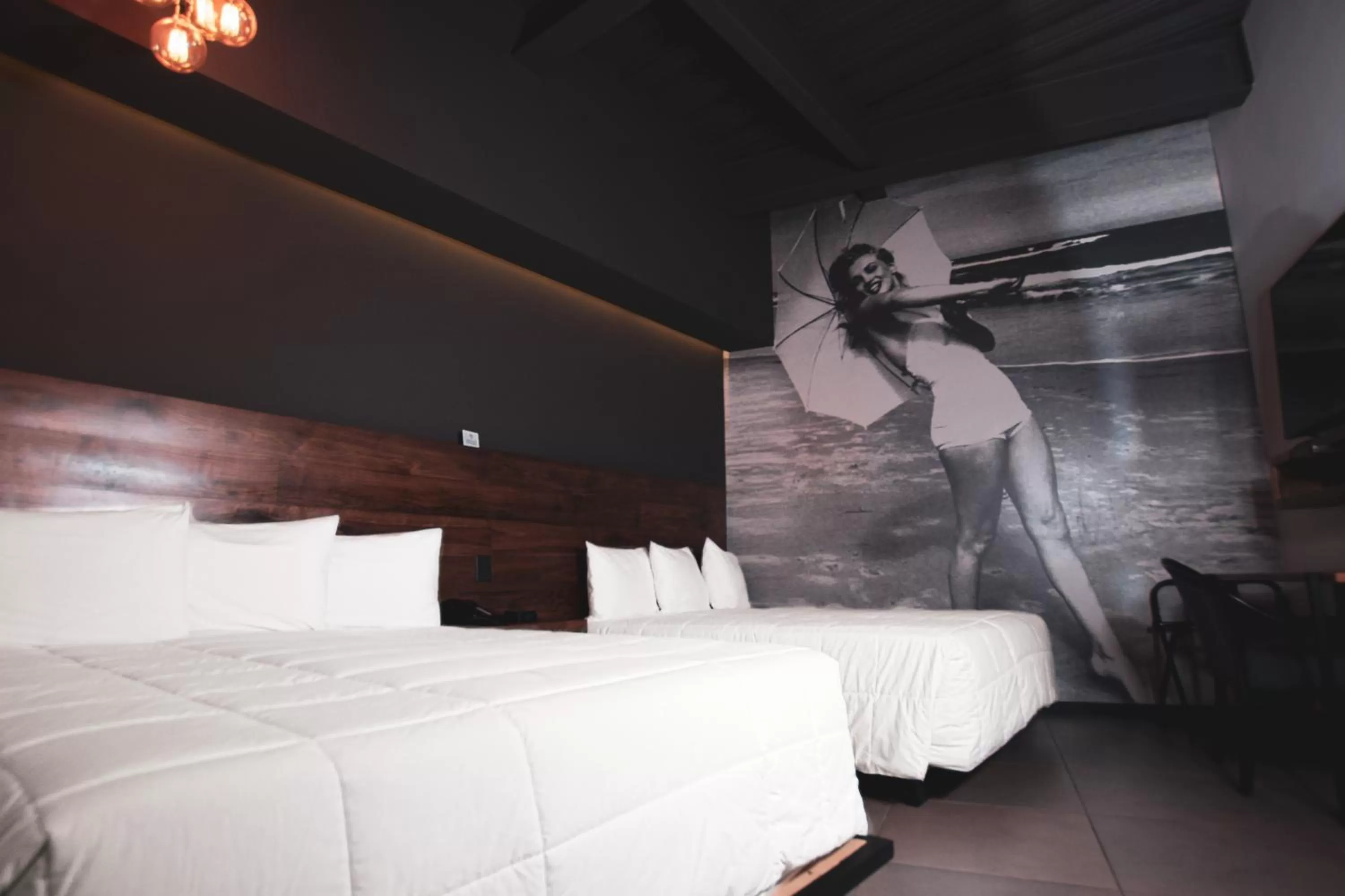 Photo of the whole room, Bed in HOTEL RIO RITA