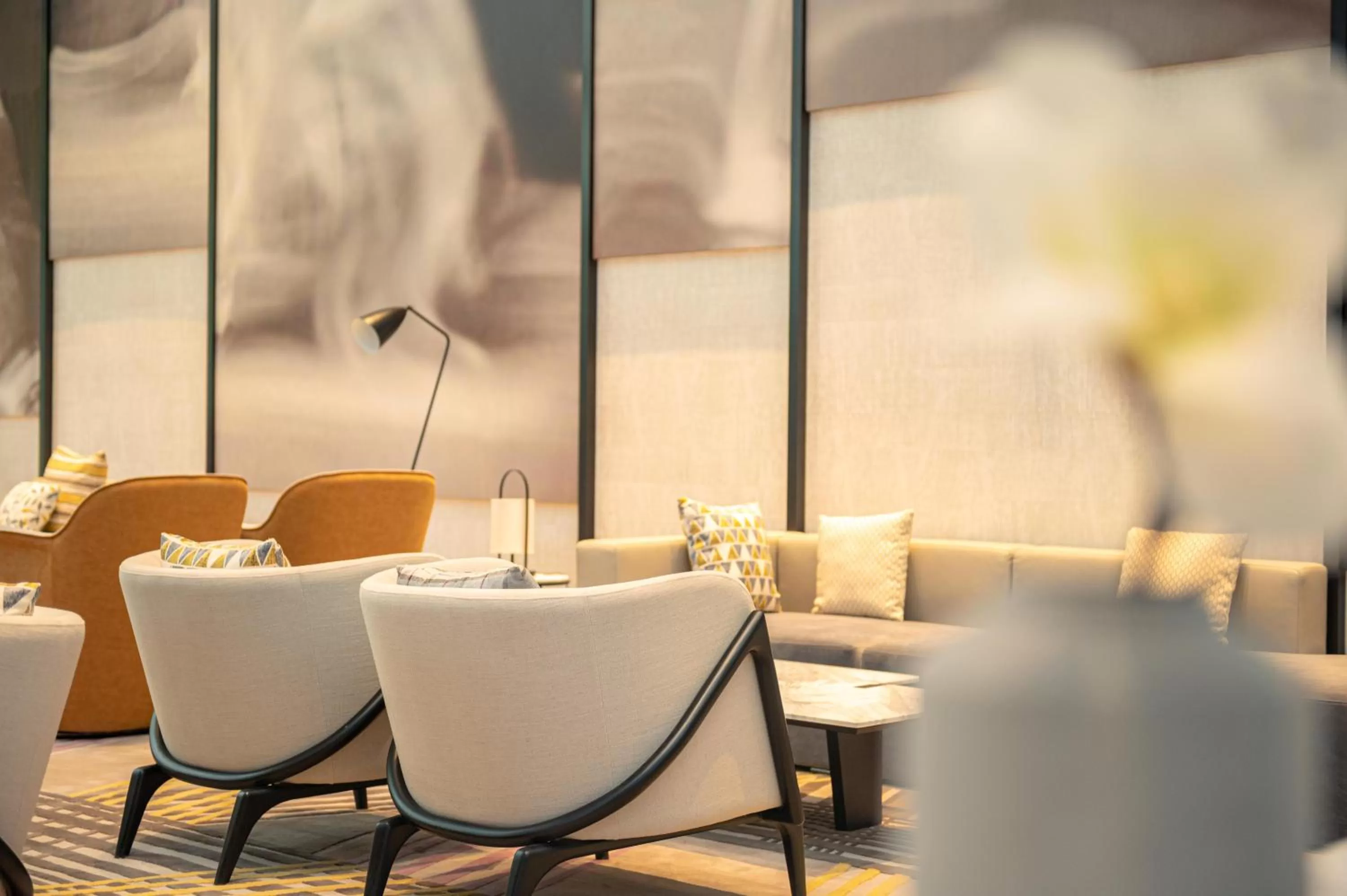 Restaurant/places to eat in Crowne Plaza Foshan Nanhai-an IHG Hotel