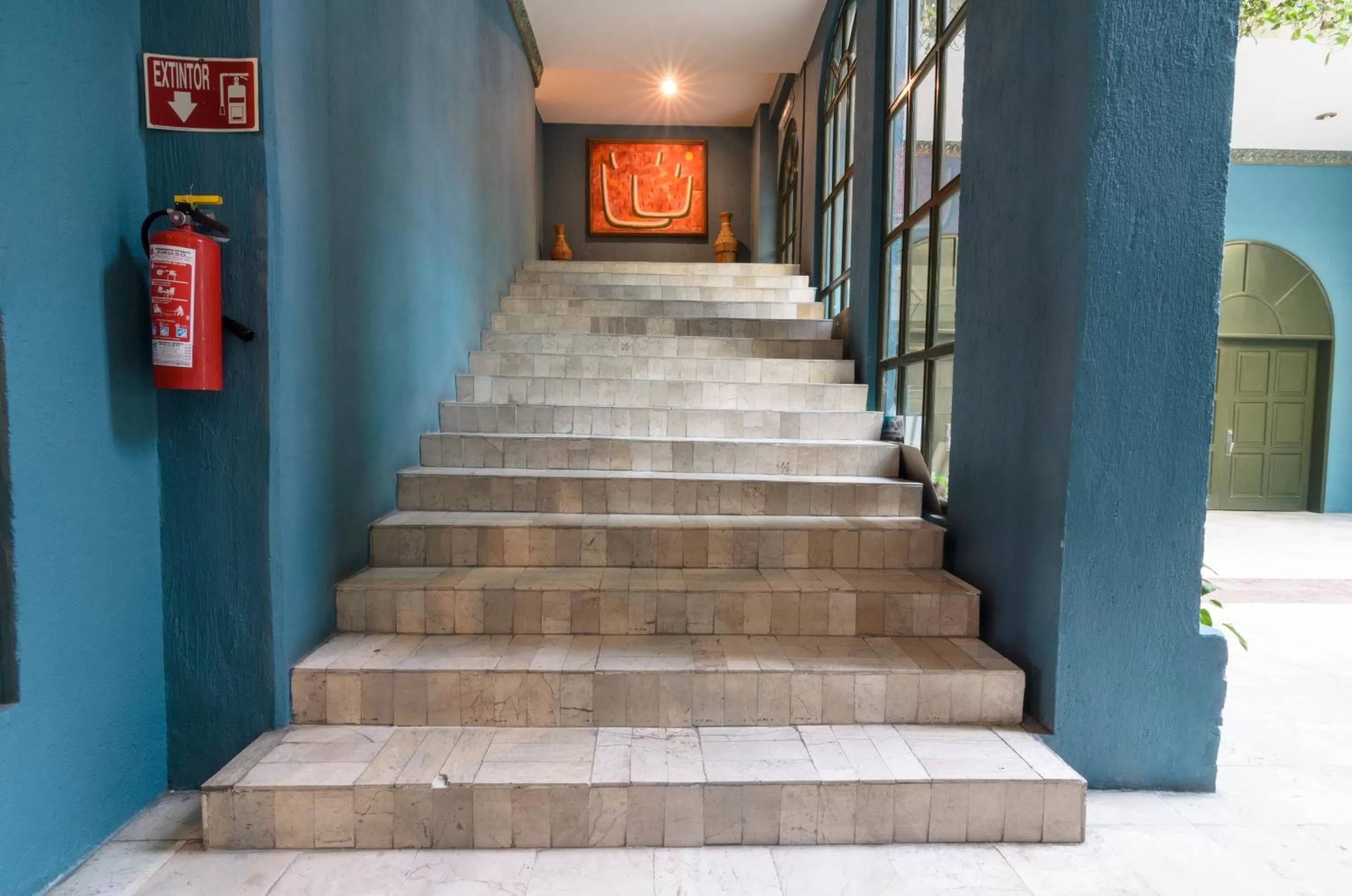 Hotel San Francisco Leon