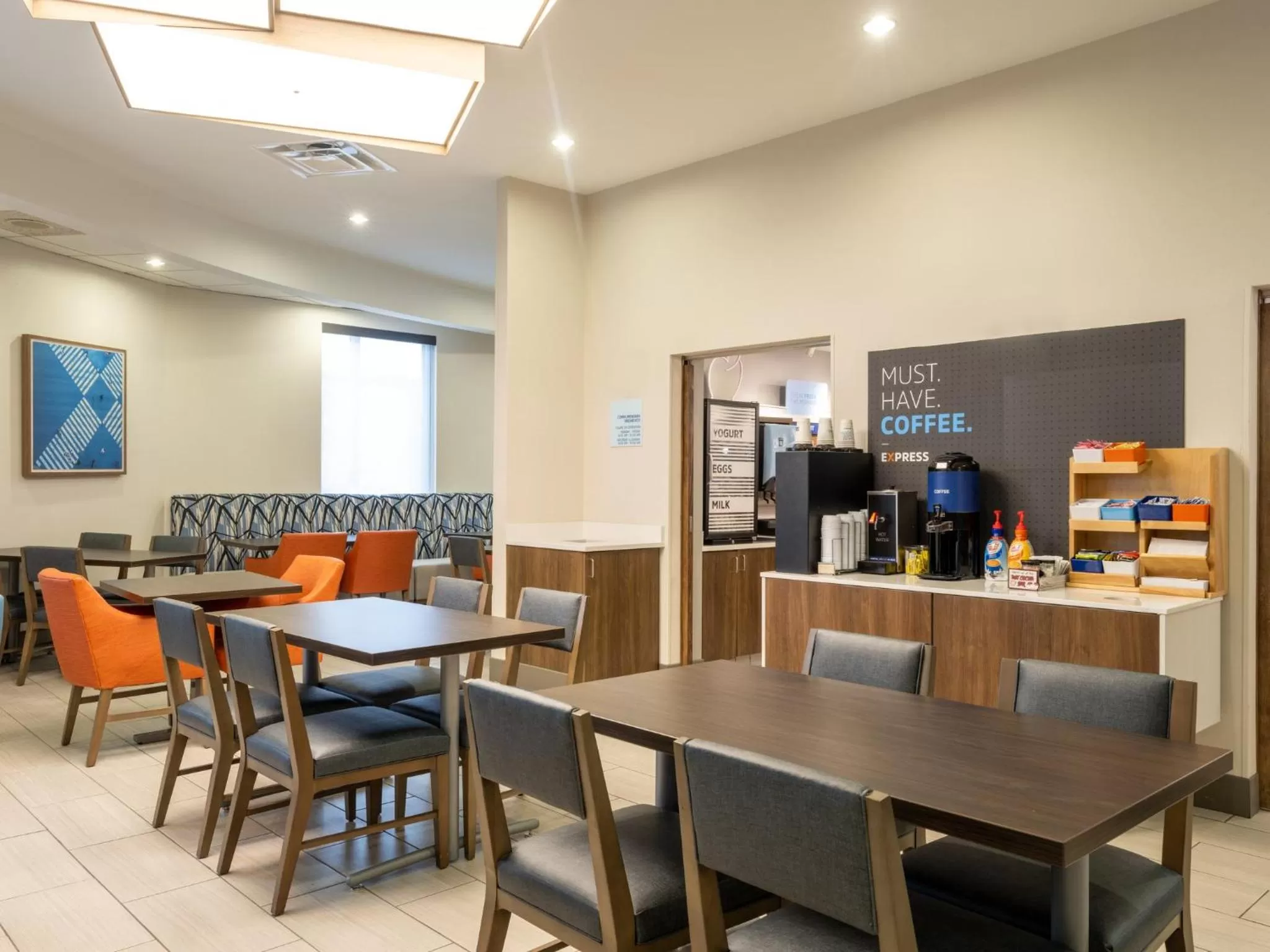 Property building in Holiday Inn Express & Suites Greensboro - I-40 atWendover by IHG