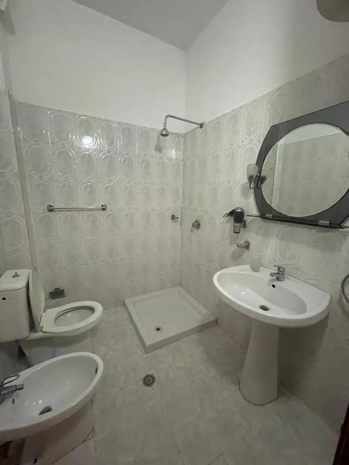 Bathroom in Seashell Beach Rooms