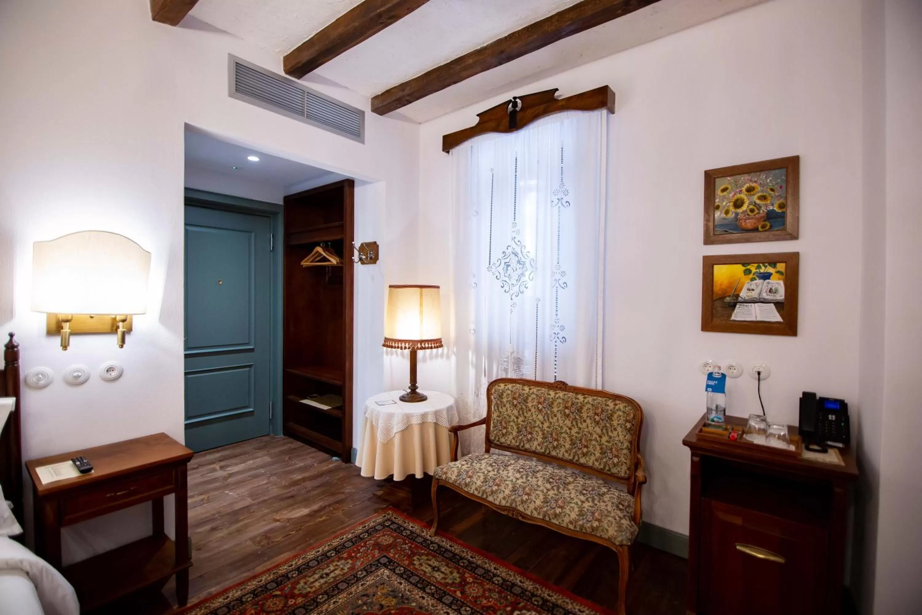 Bedroom, Bed in Vila Ebel Hotel Pool & Spa