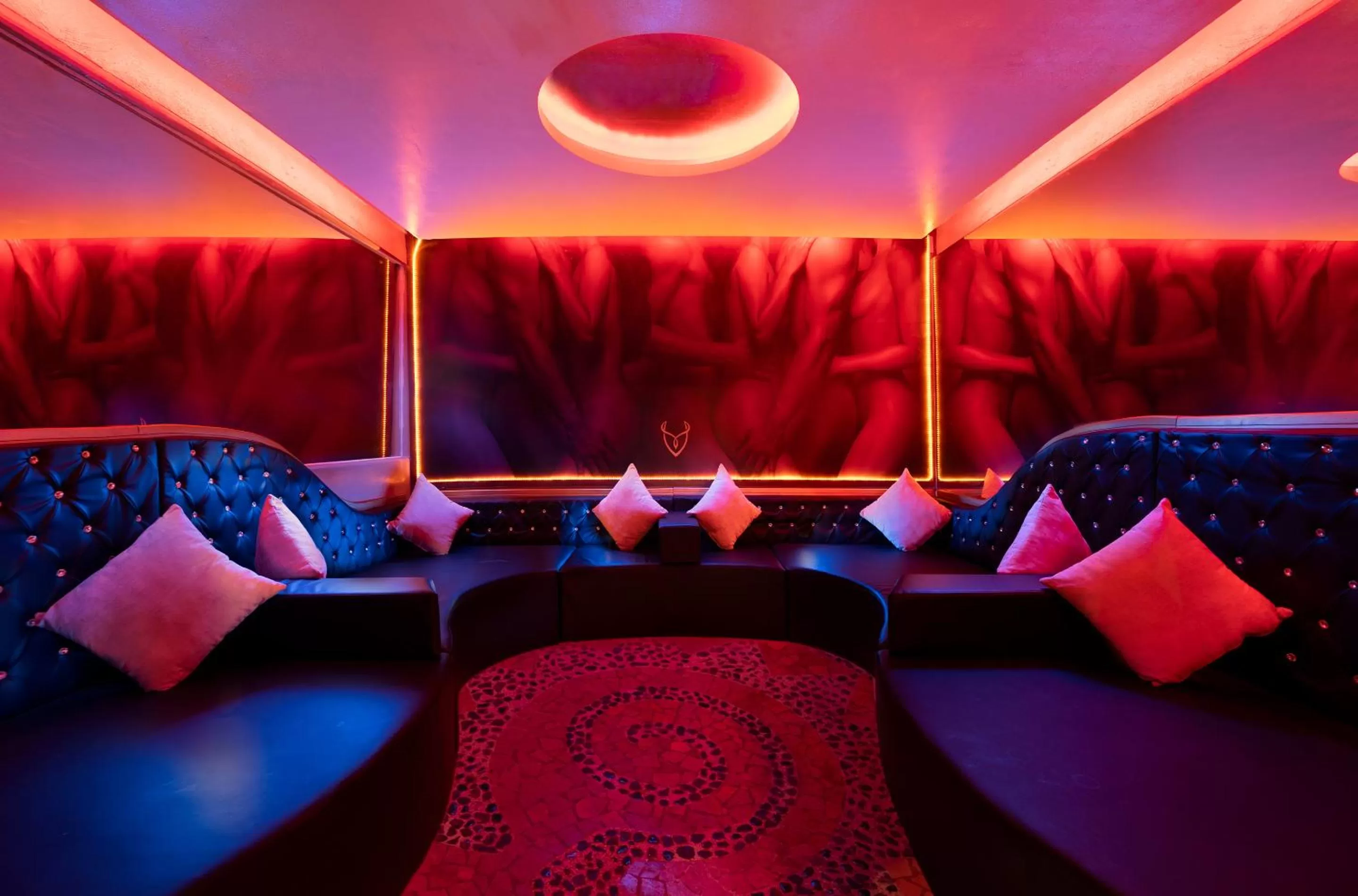 Area and facilities in Desire Riviera Maya Pearl Resort All Inclusive - Couples Only