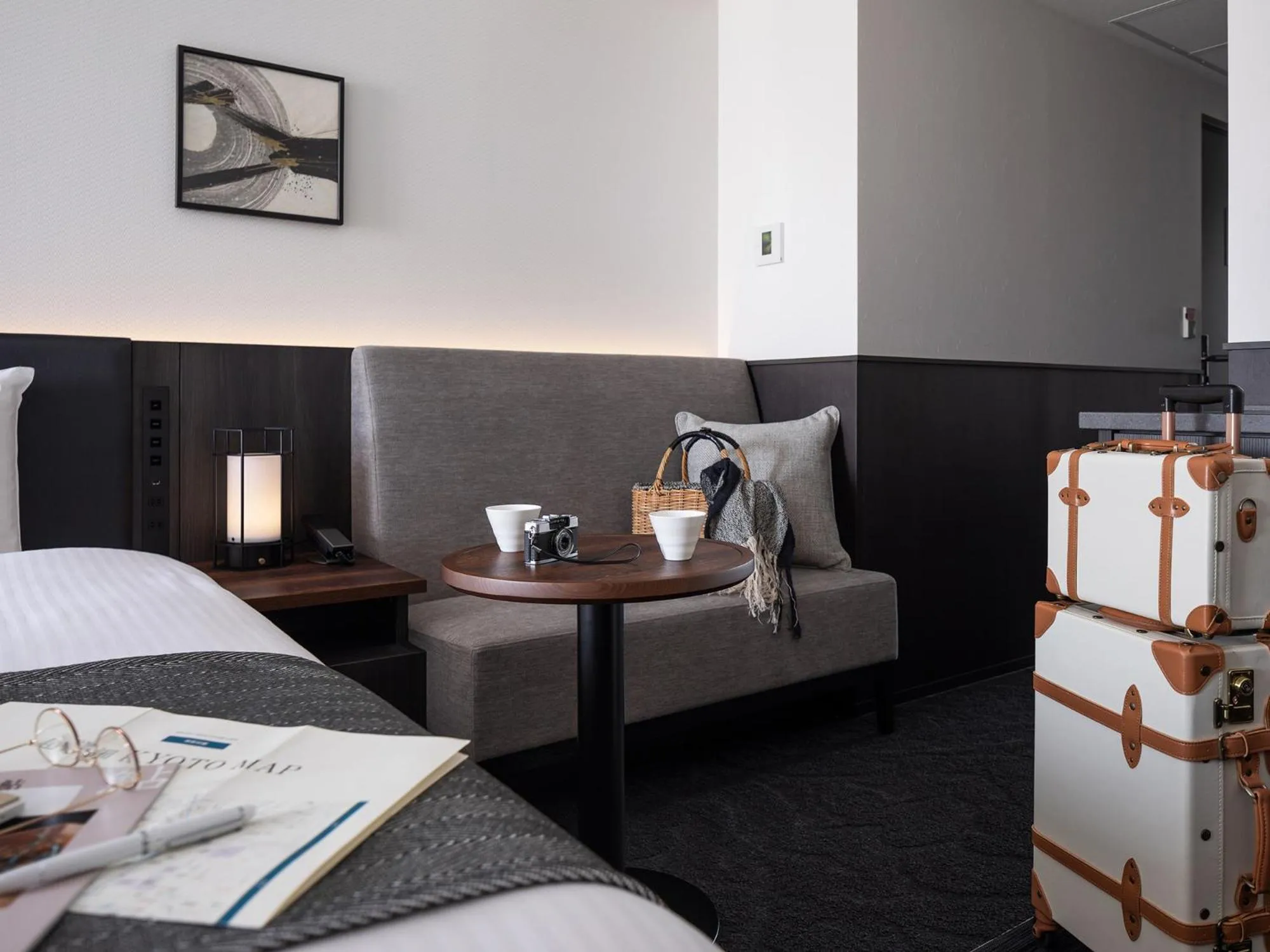 Other, Bed in Mitsui Garden Hotel Kyoto Kawaramachi Jokyoji