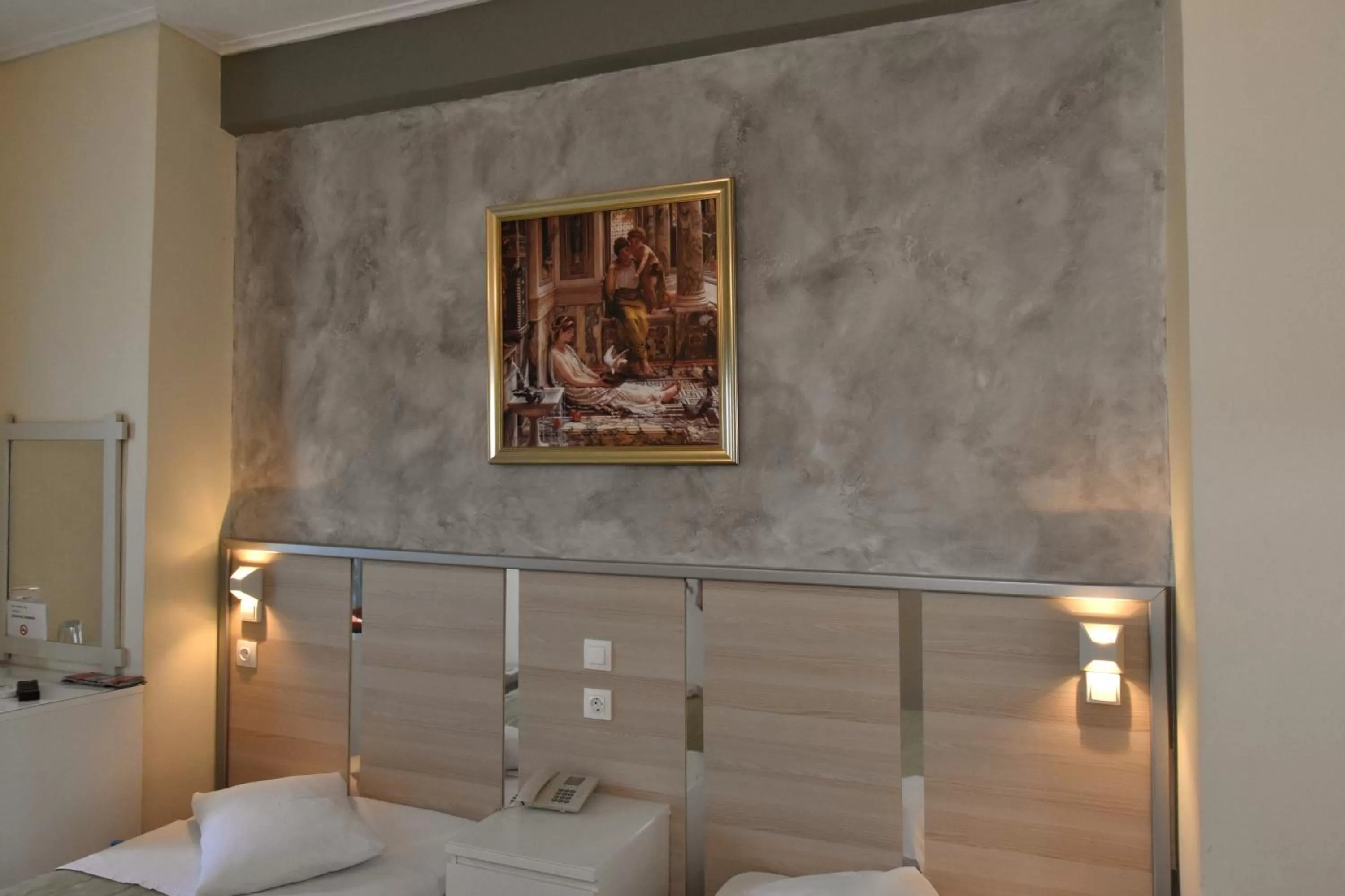 Other, Bed in Socrates Hotel