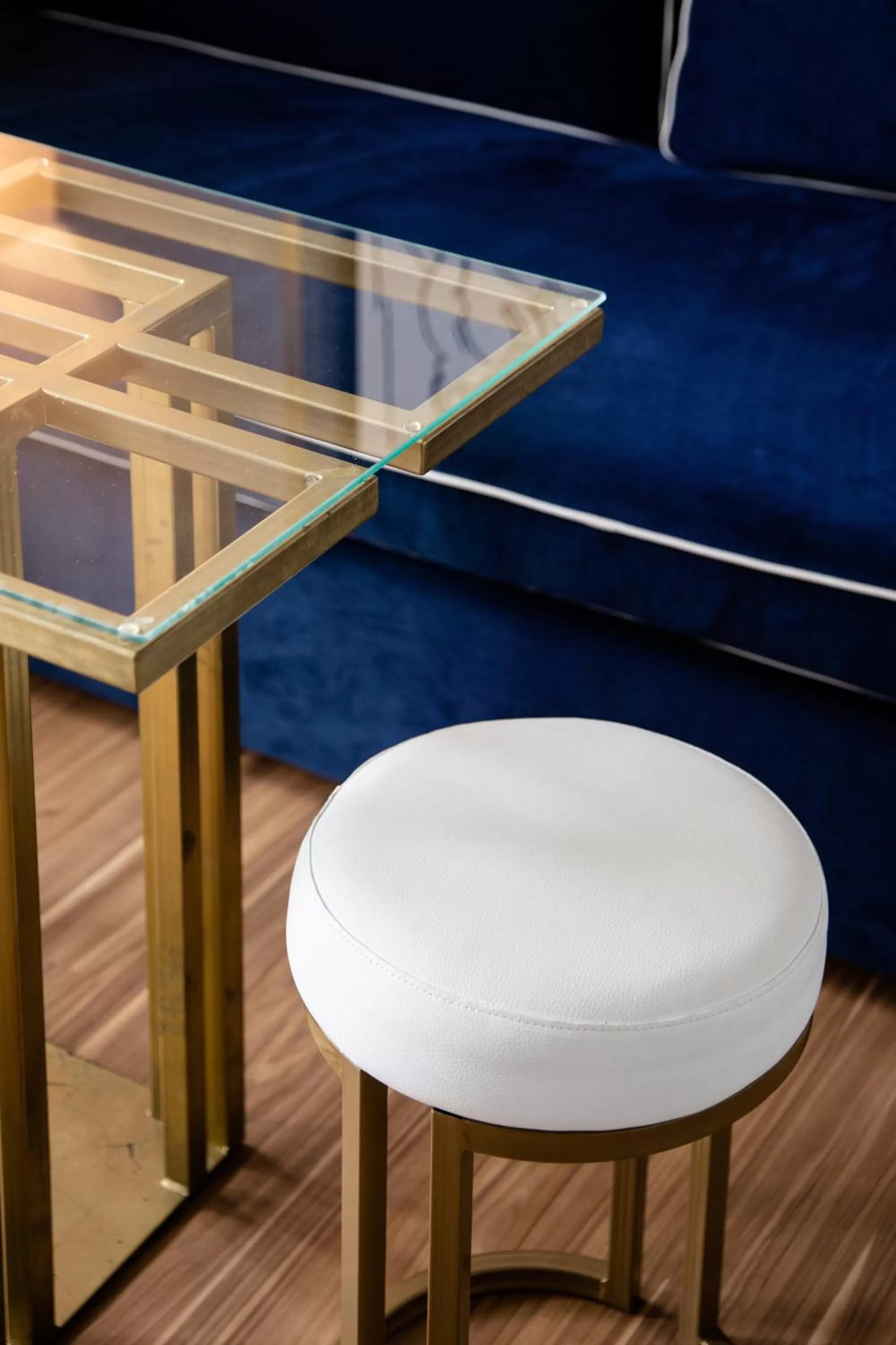 Decorative detail in Downtown Athens Lofts - The Acropolis Observatory