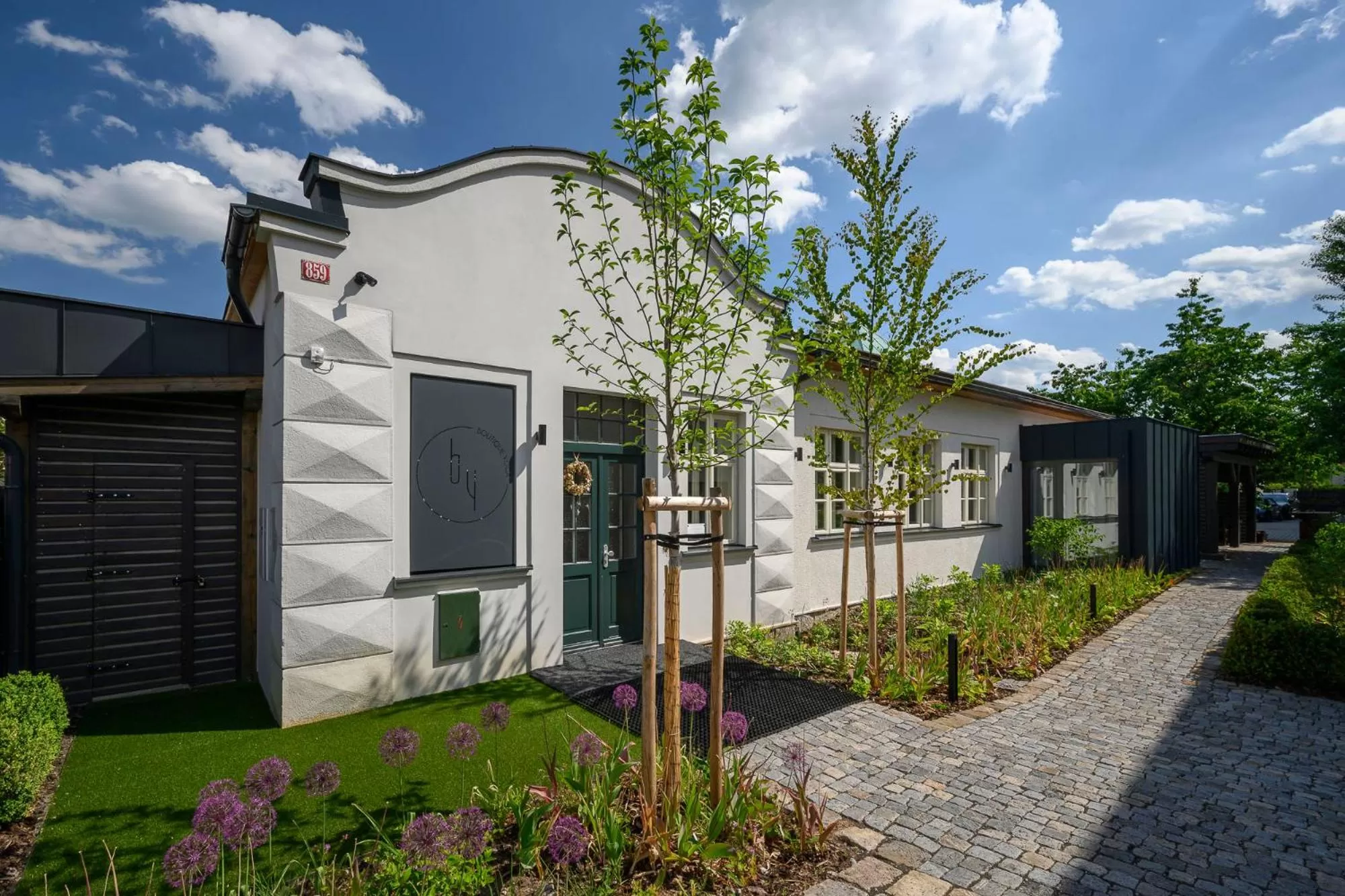 Hotel Zelená Marina