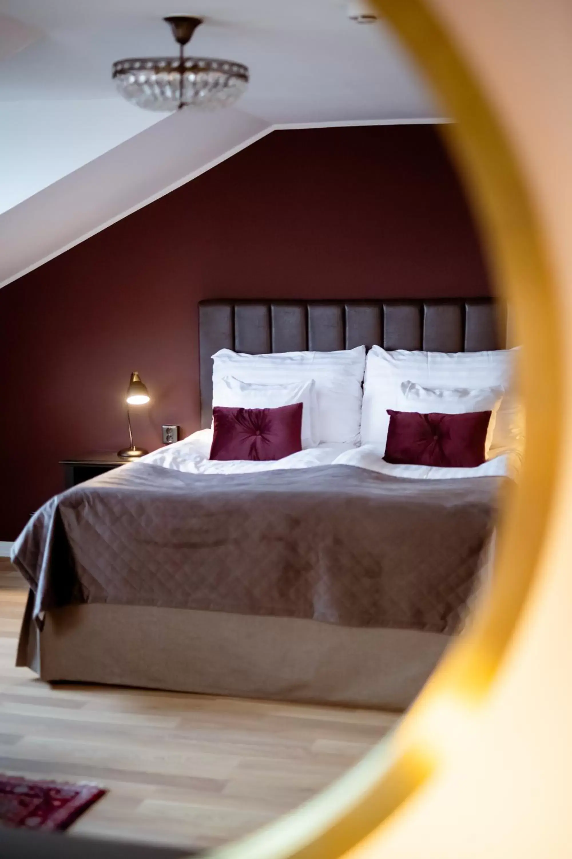 Superior Double or Twin Room in Clarion Collection Hotel Cardinal Superior Double or Twin Room in Clarion Collection Hotel Cardinal