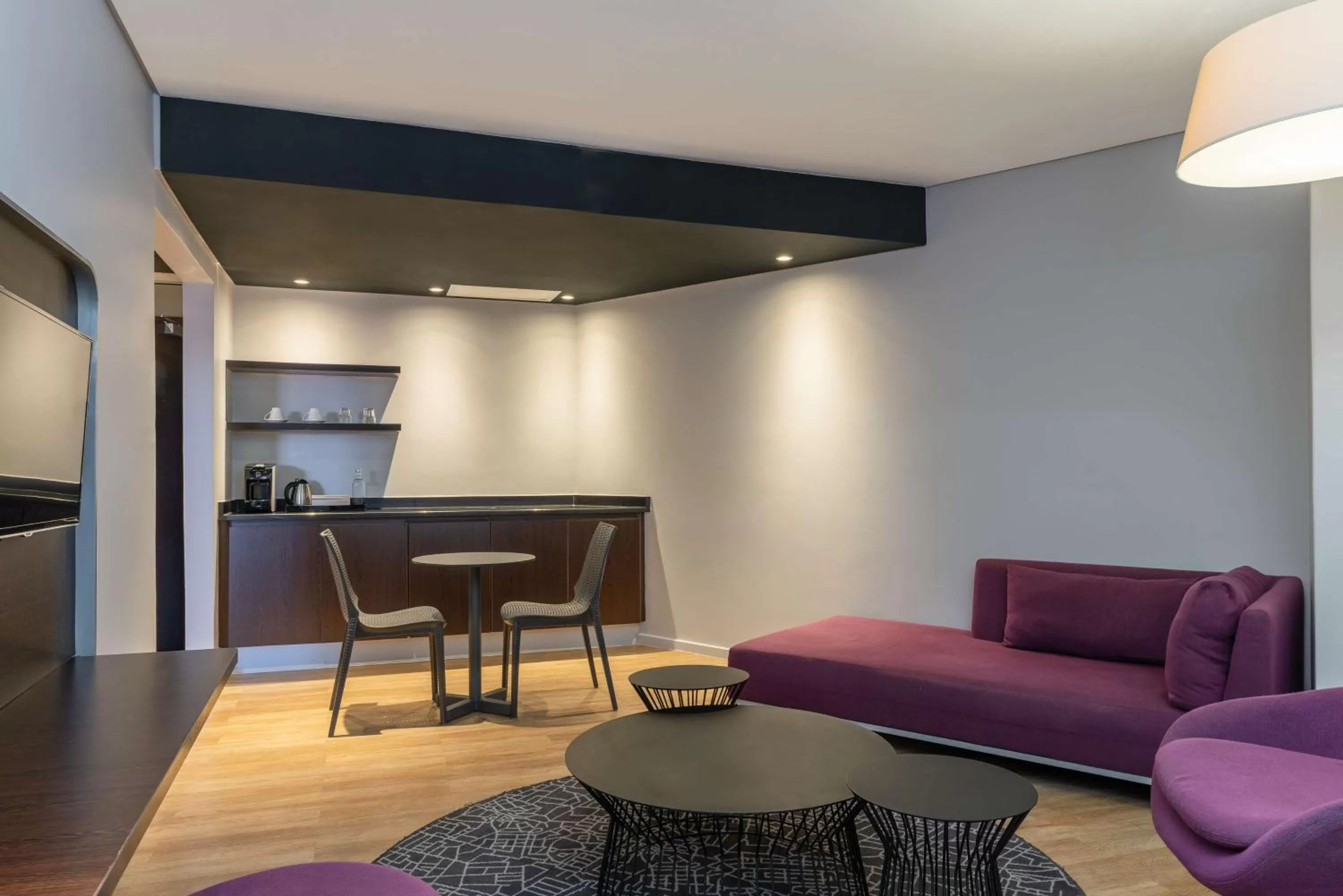 Kitchen or kitchenette in Park Inn by Radisson Polokwane