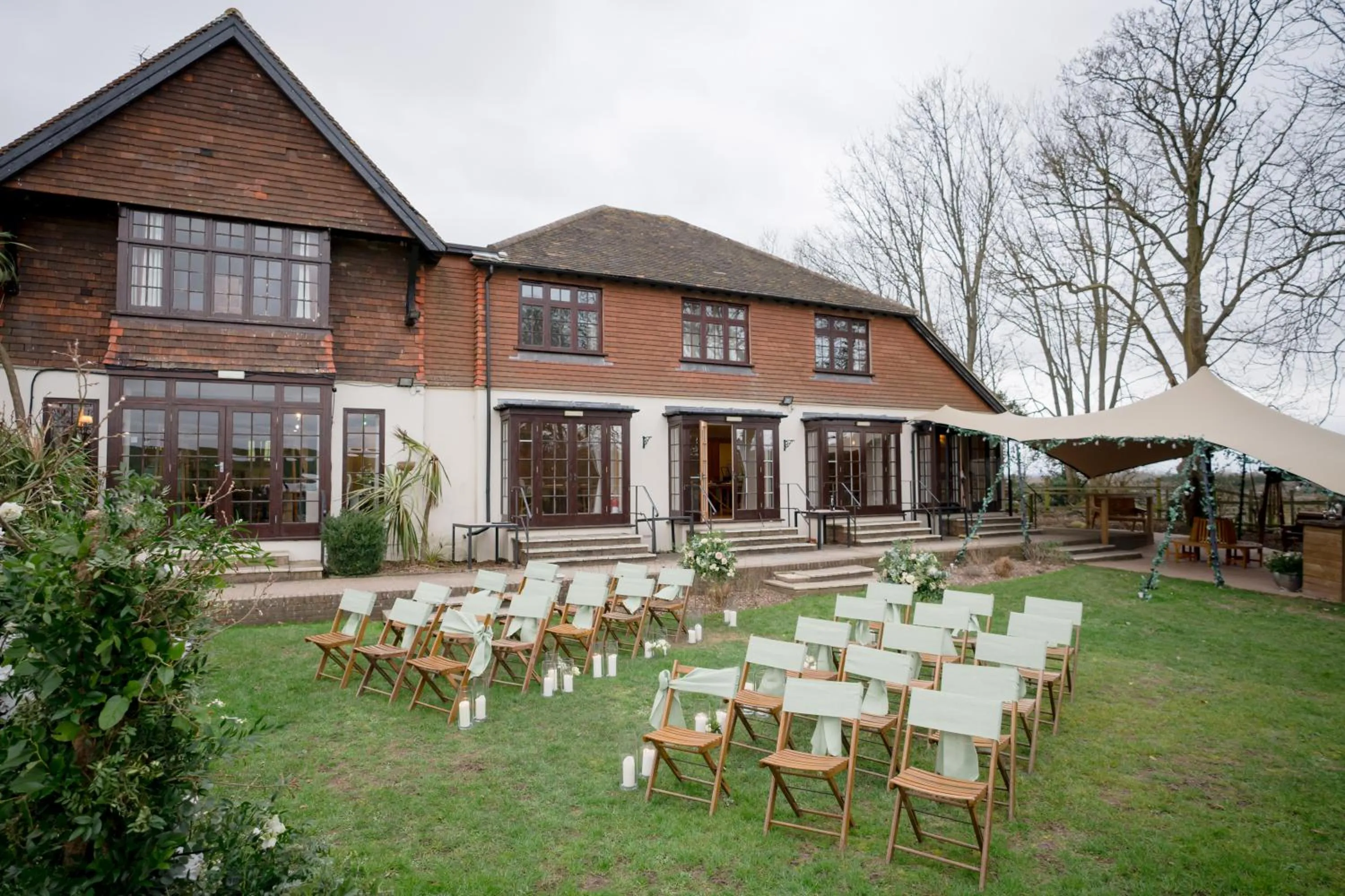 wedding in Tottington Manor Hotel