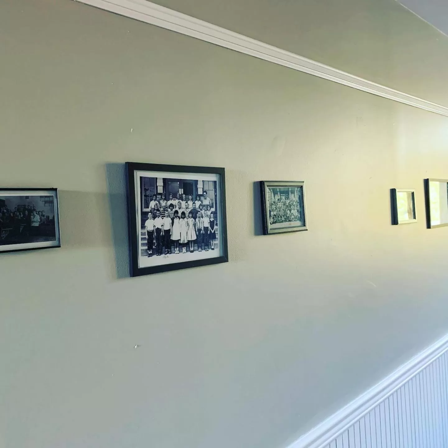 Lobby or reception in Northside School Bed & Breakfast