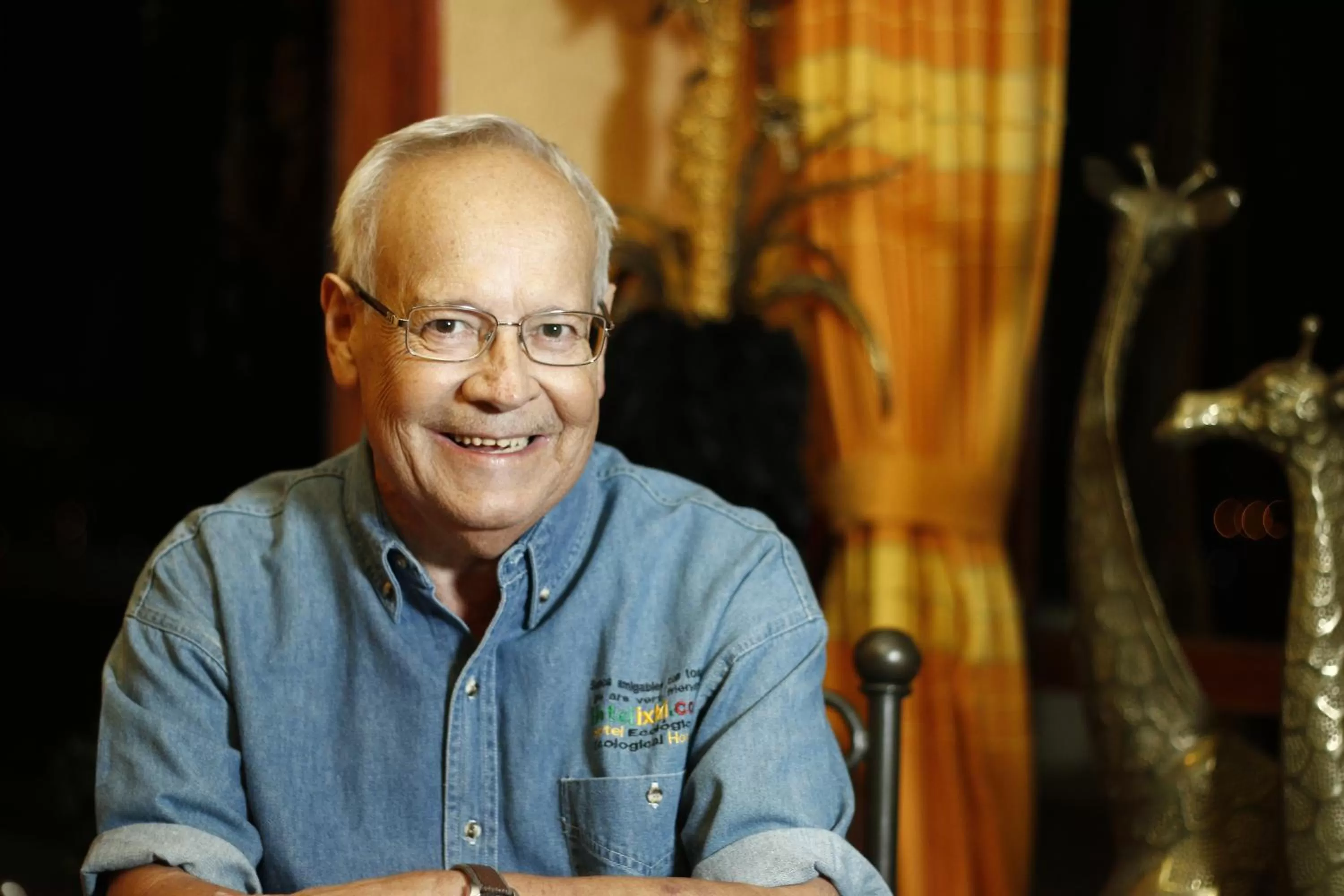 Lobby or reception in Eco Hotel Ixhi