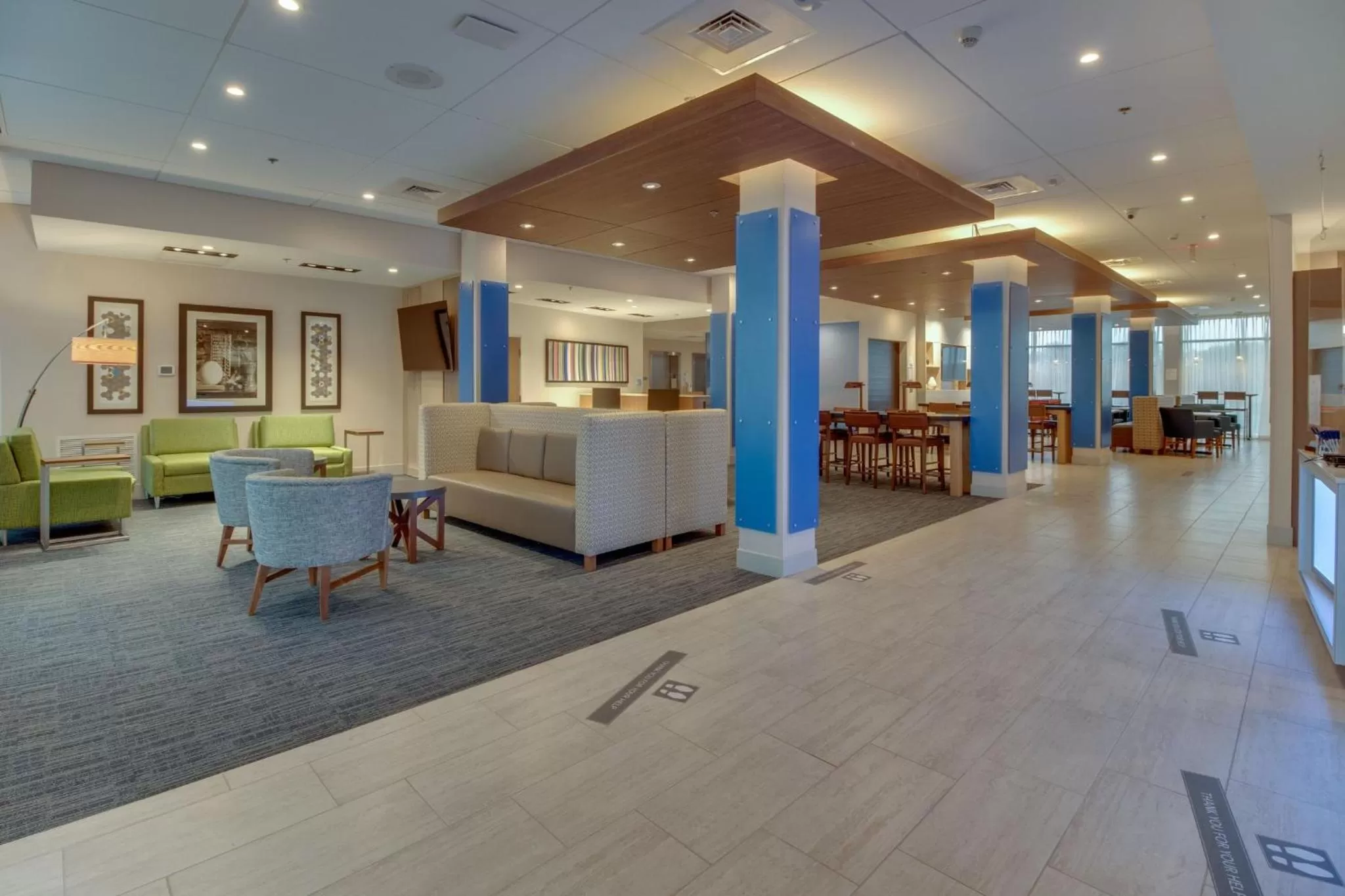 Holiday Inn Express & Suites - Union City by IHG