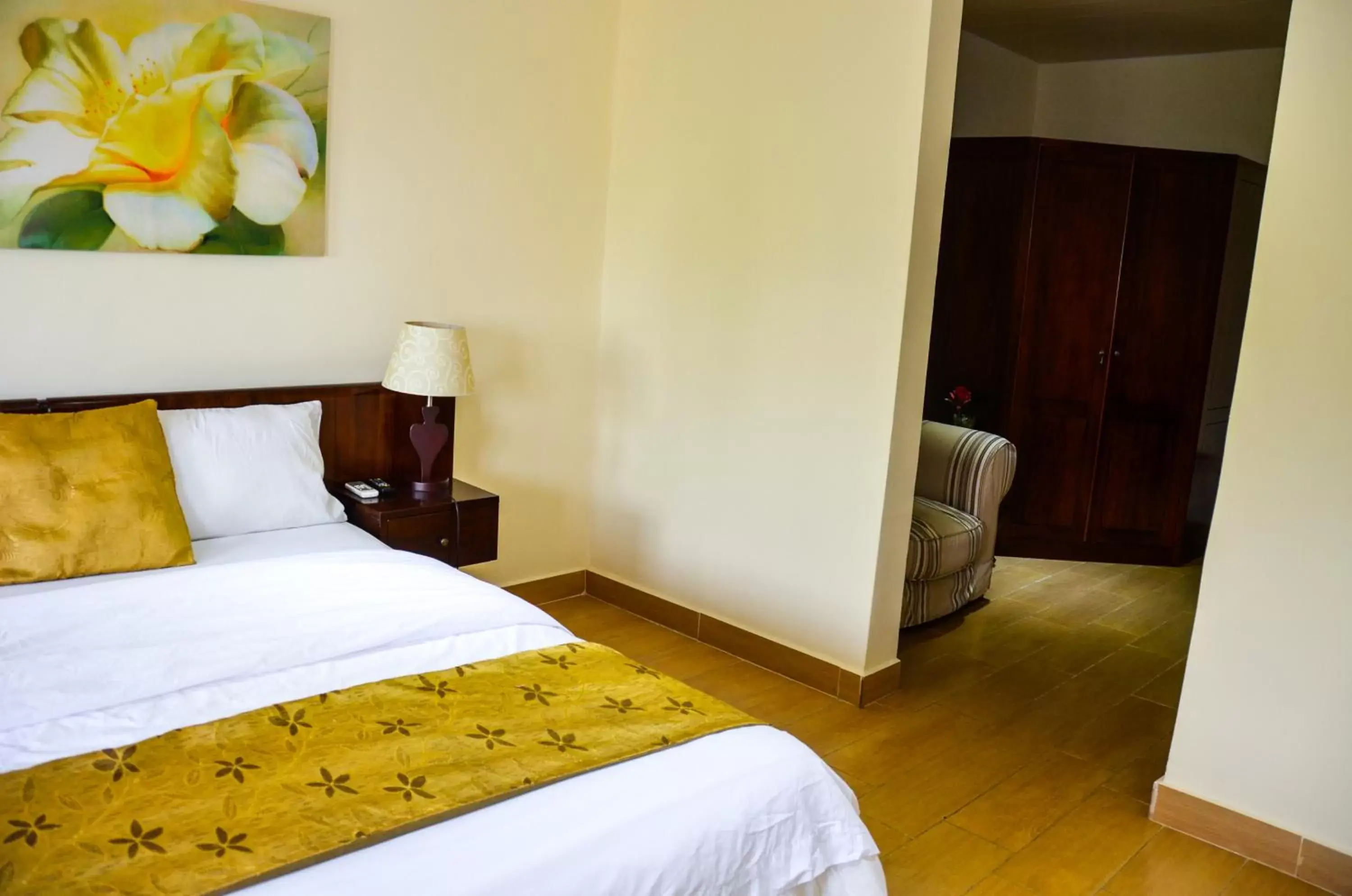 Junior Suite in The Cape Hotel Junior Suite in The Cape Hotel