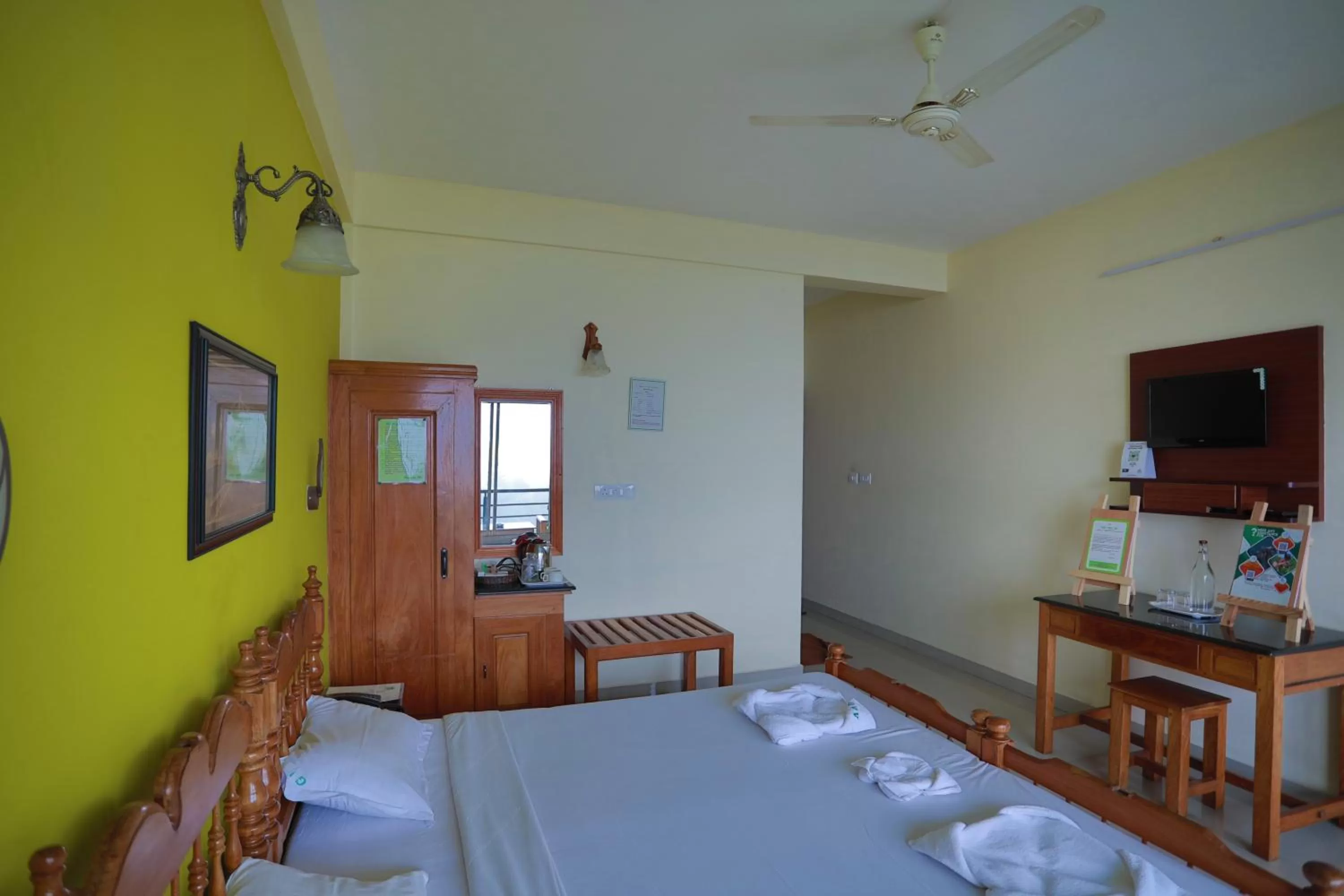 Bed in Green Valley Vista