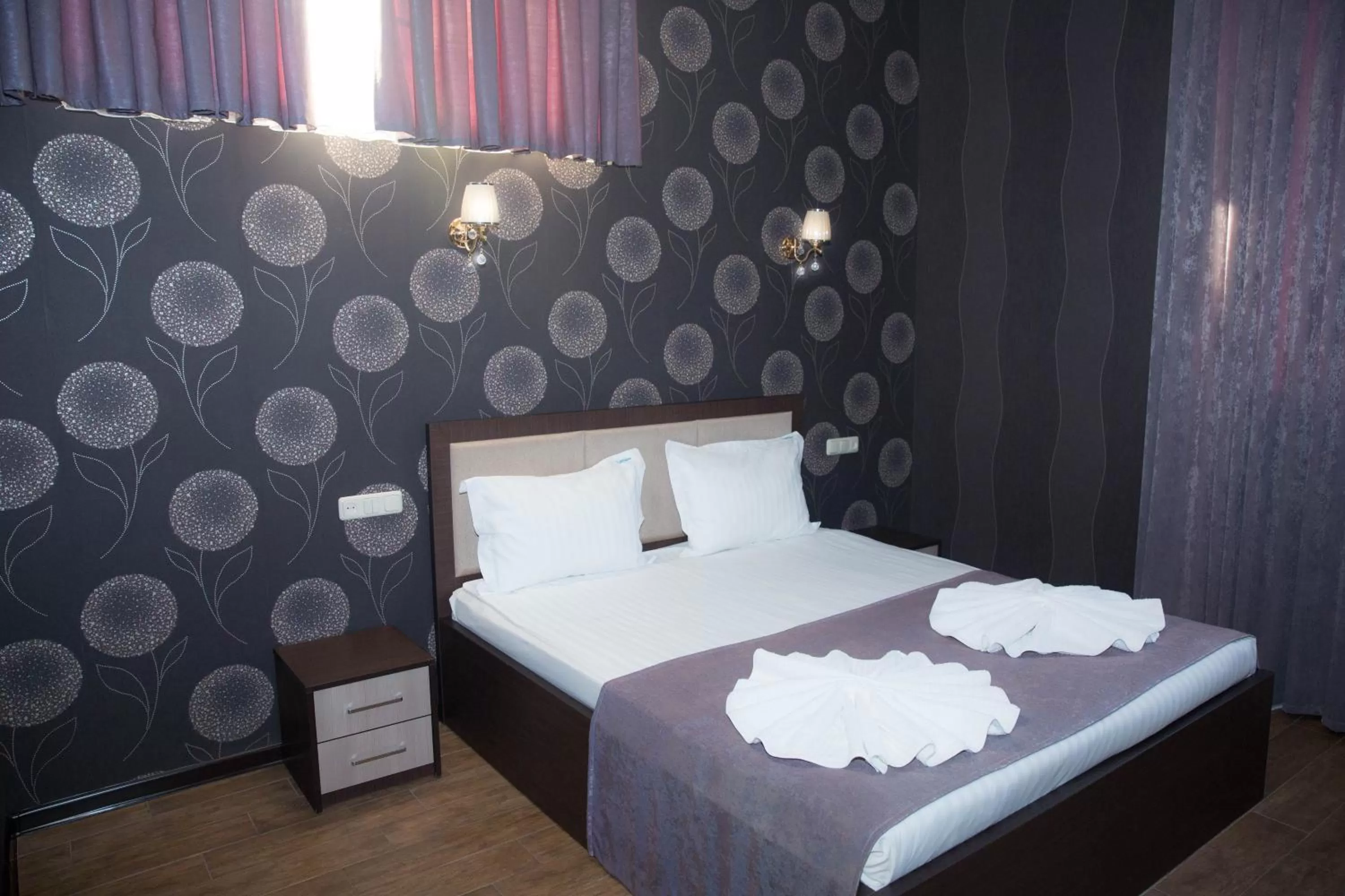 Bedroom, Room Photo in Eridana Hotel