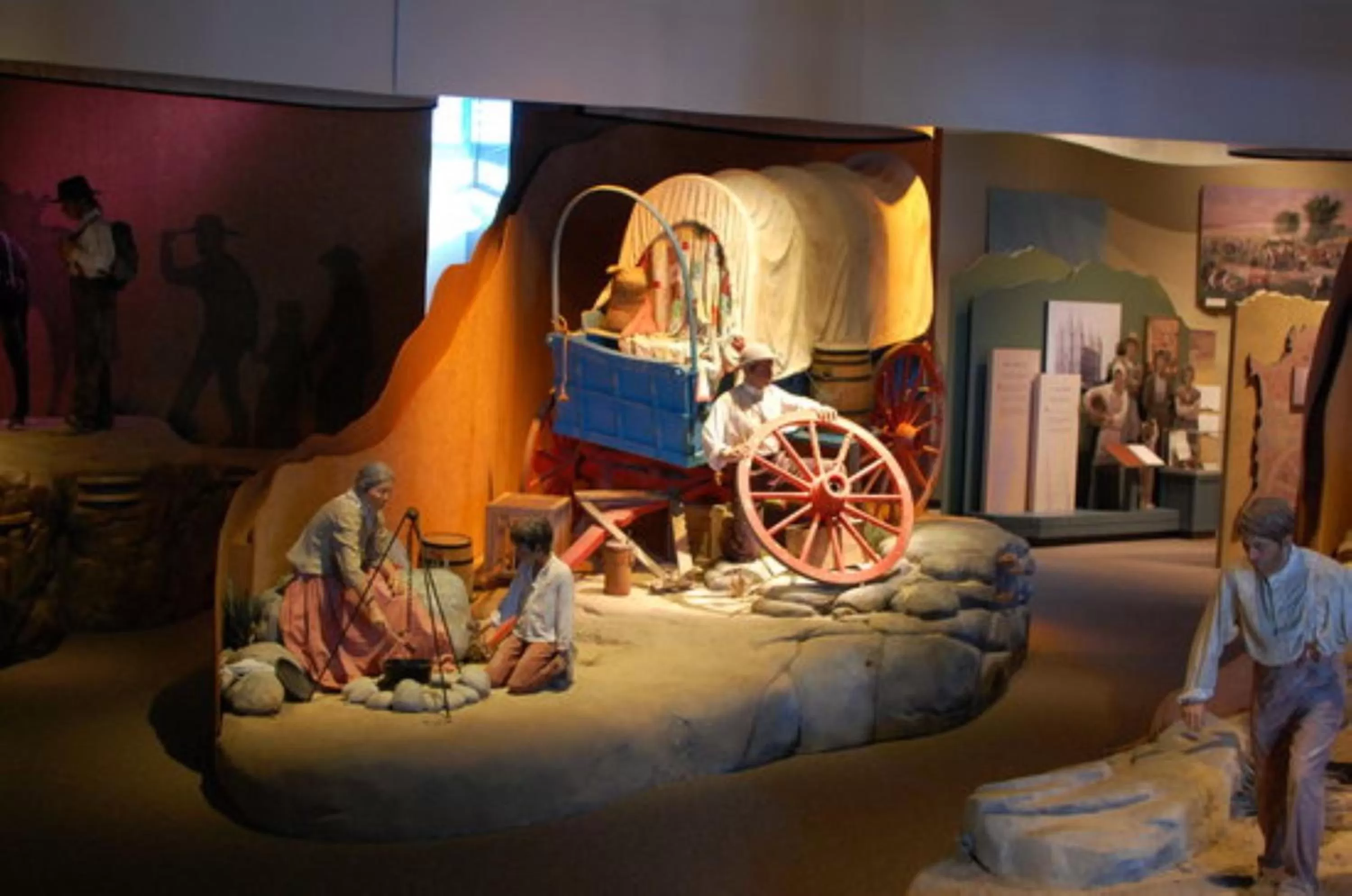 Nearby landmark in Holiday Inn Casper East-Medical Center by IHG