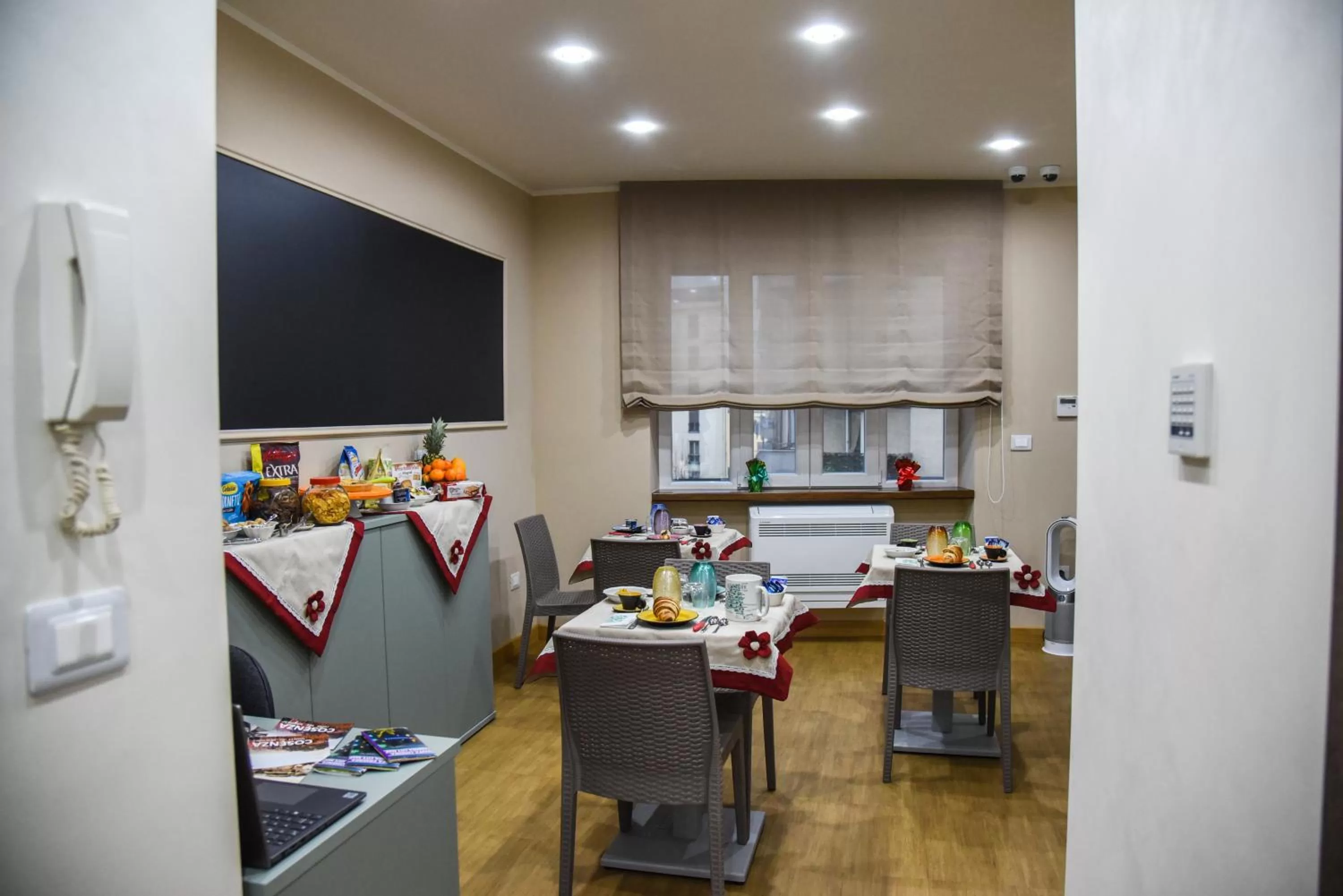 Restaurant/places to eat in Margherita 2.0