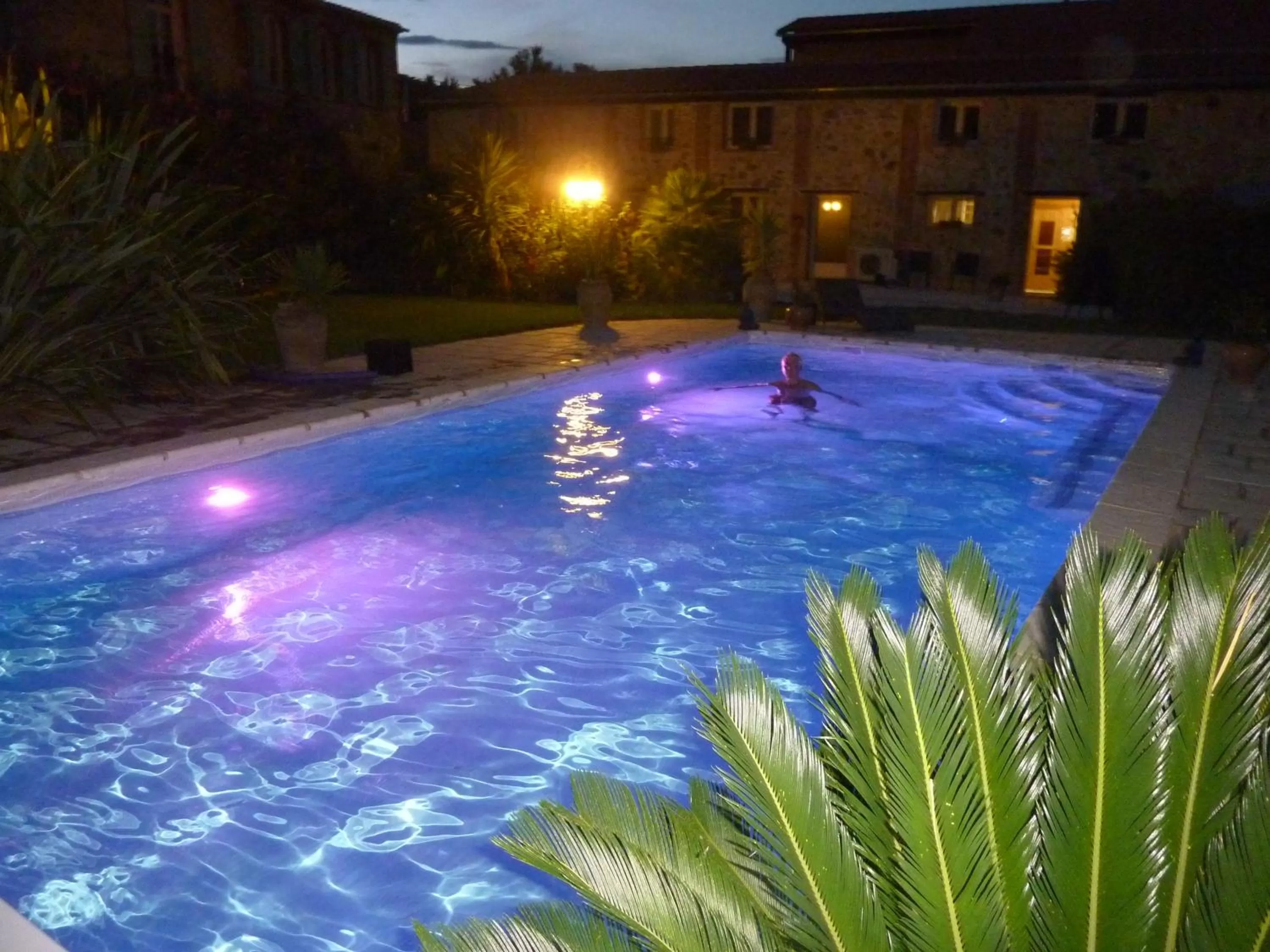 Night in Domaine De La Tannerie chambres d'hôtes et appartements