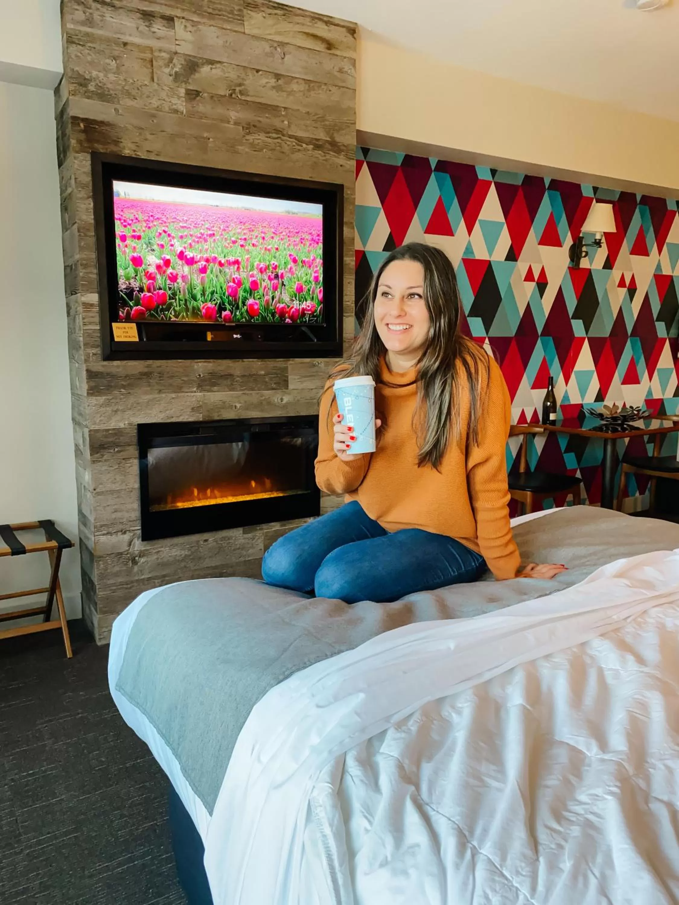 Bedroom, Bed in Summit Lodge Boutique Hotel by Paradox