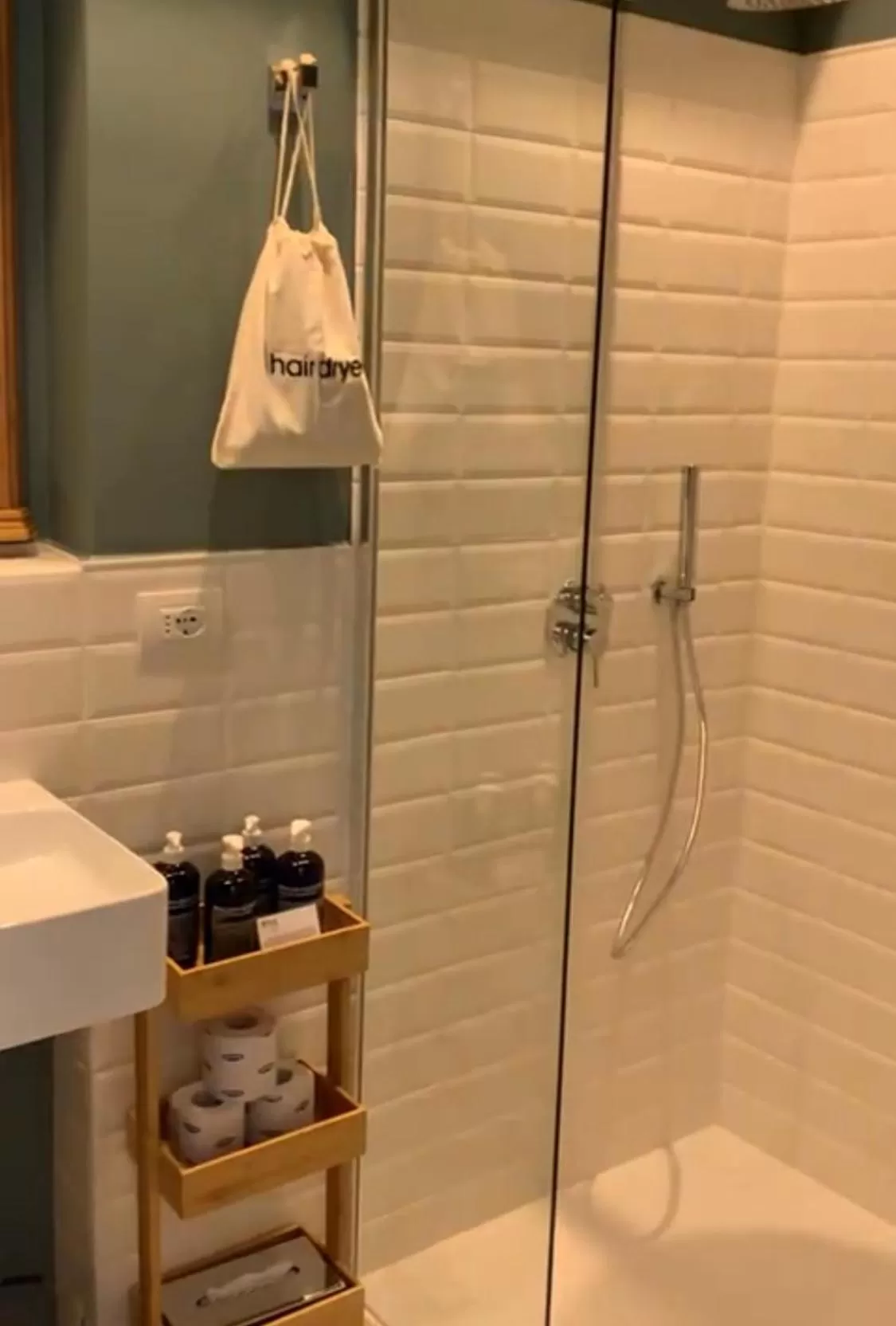 Bathroom in Riva Lofts Florence