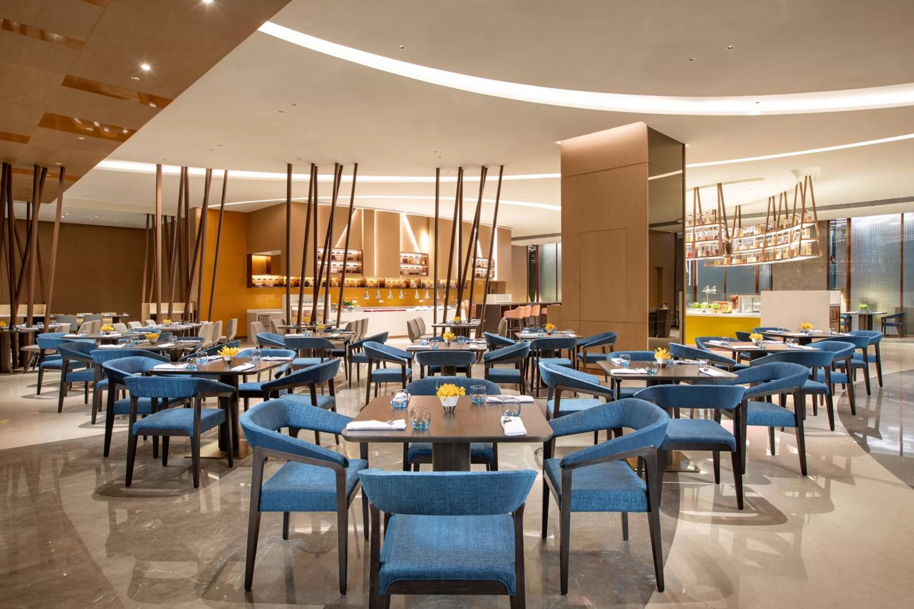 Restaurant/places to eat in Holiday Inn Shunde by IHG