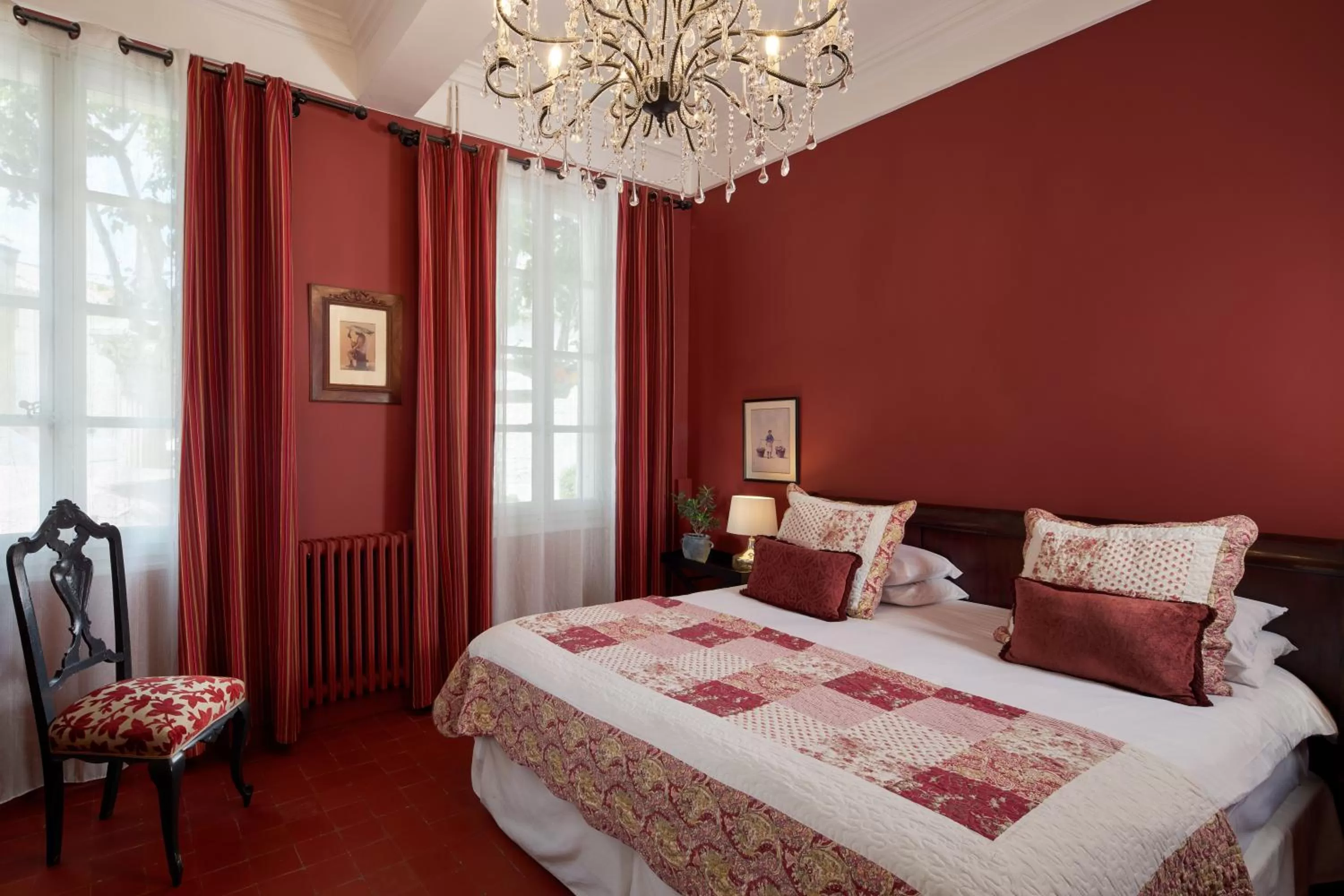 Bedroom, Bed in Hotel De L'Atelier