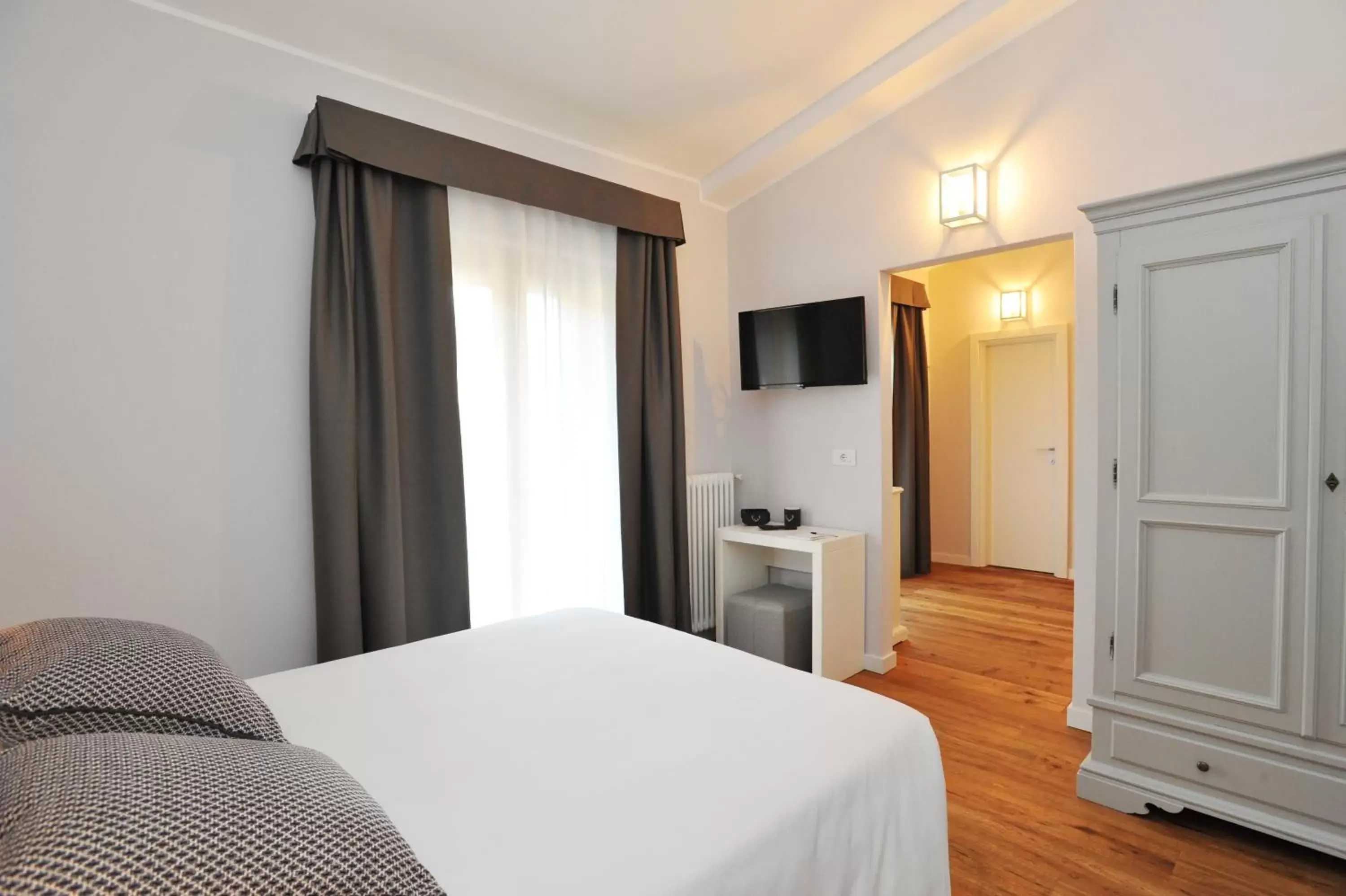 Quadruple Room in Baita Fanti Ski & Bike Quadruple Room in Baita Fanti Ski & Bike