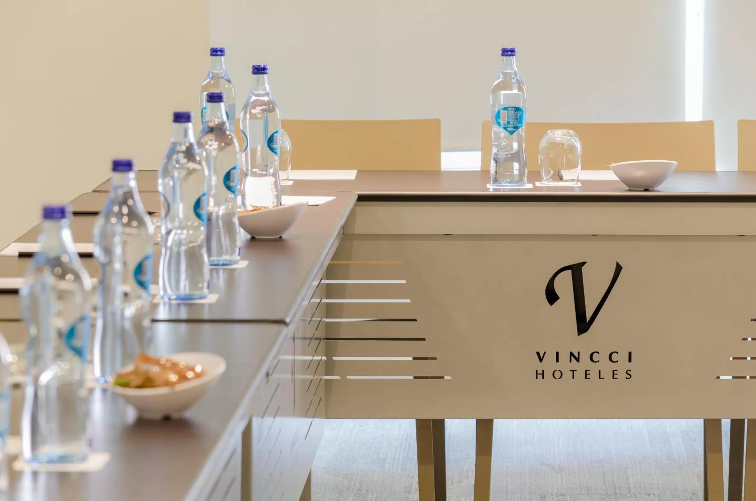 Meeting/conference room in Vincci Liberdade