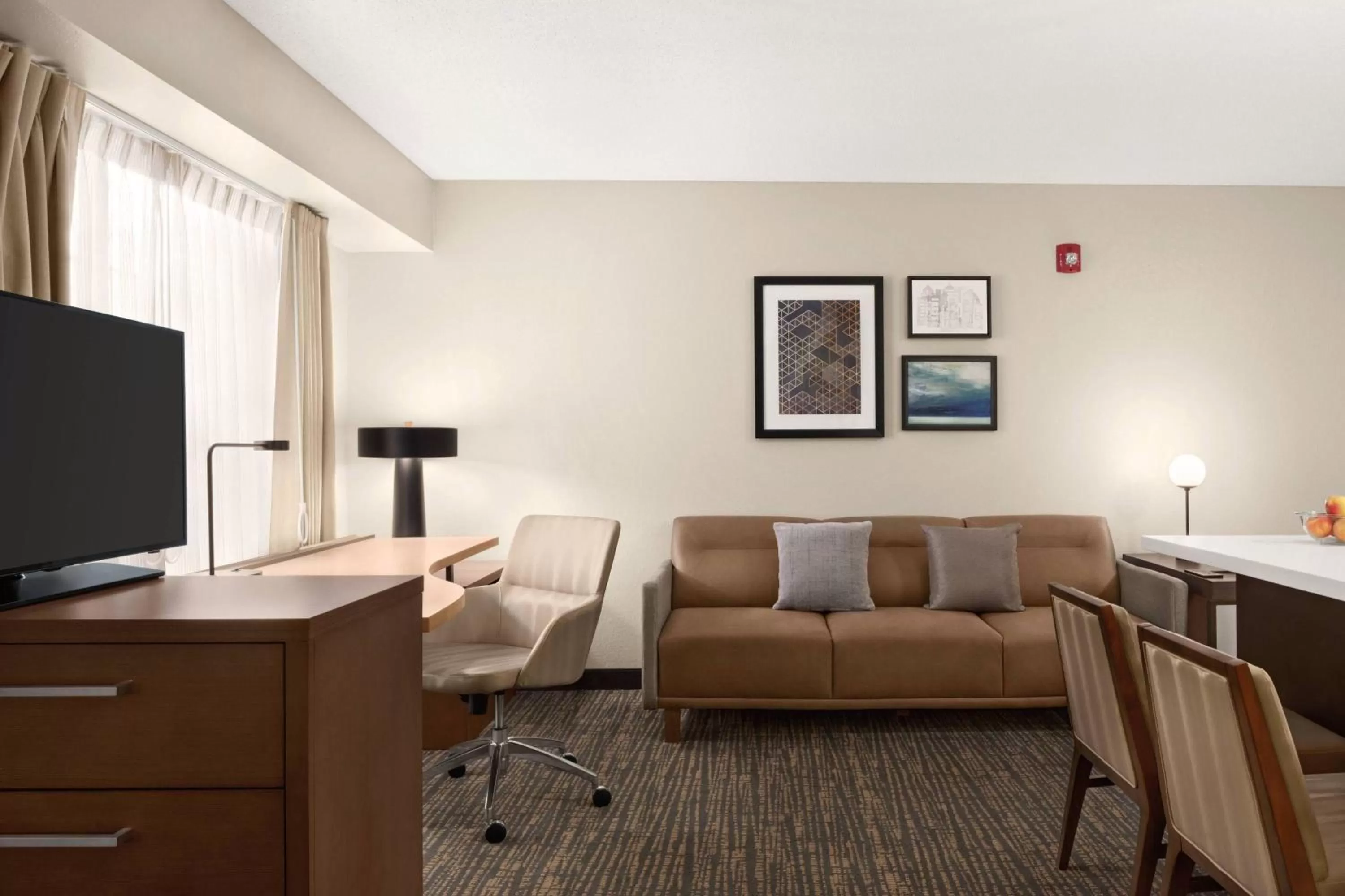Photo of the whole room in Residence Inn Atlanta Duluth Gwinnett Place
