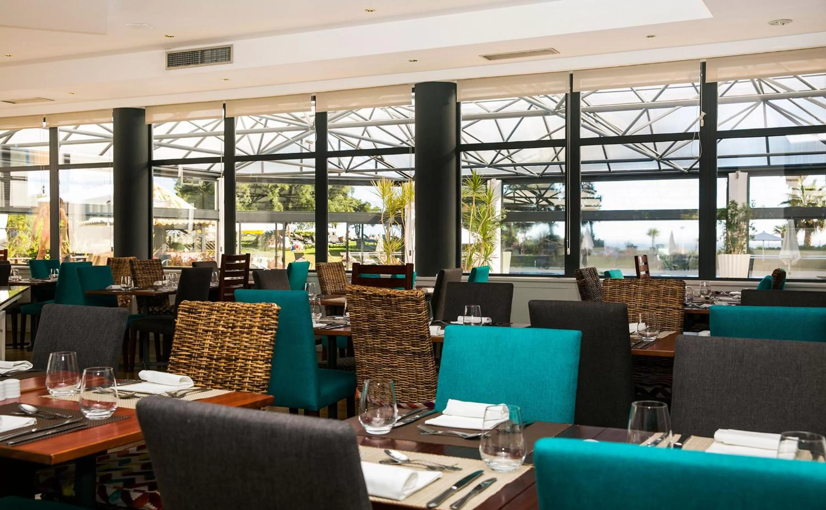 Restaurant/places to eat in Hotel Pestana Cascais Ocean & Conference Aparthotel