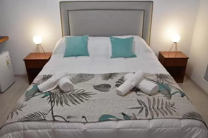 Bed in Ambientes de la Patagonia