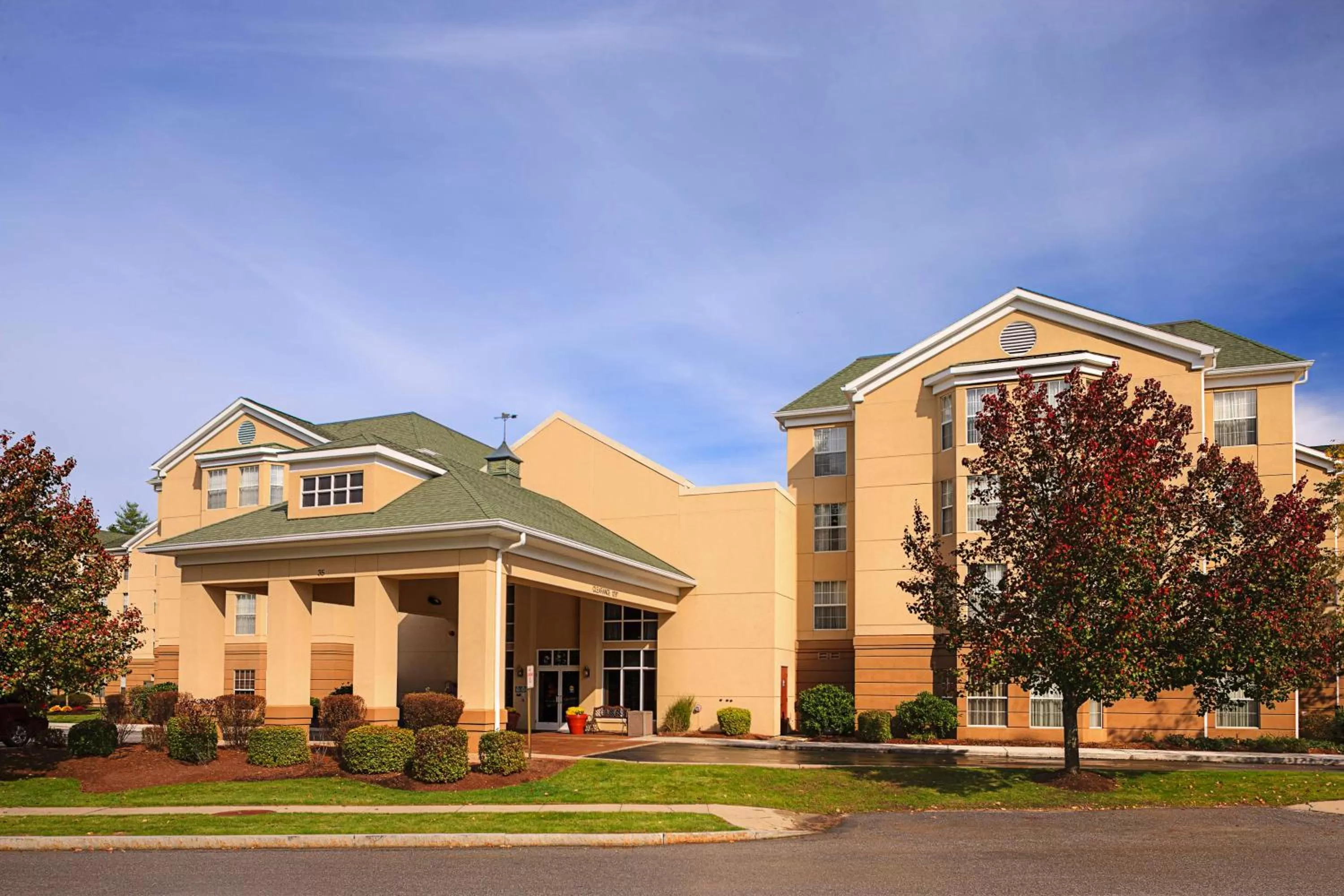 Property building in Homewood Suites by Hilton - Boston/Billerica-Bedford