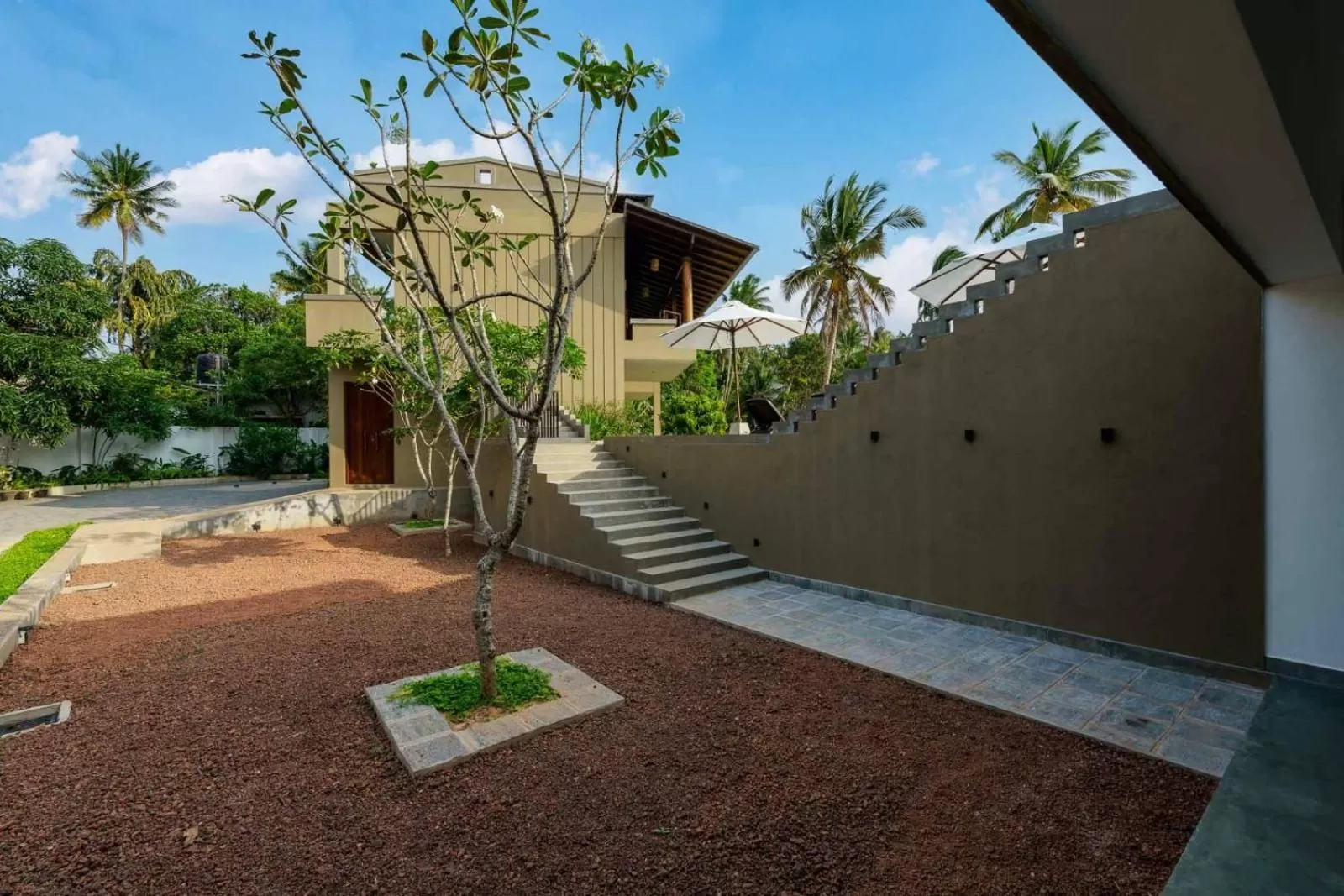 Property building in Kiss Blossom