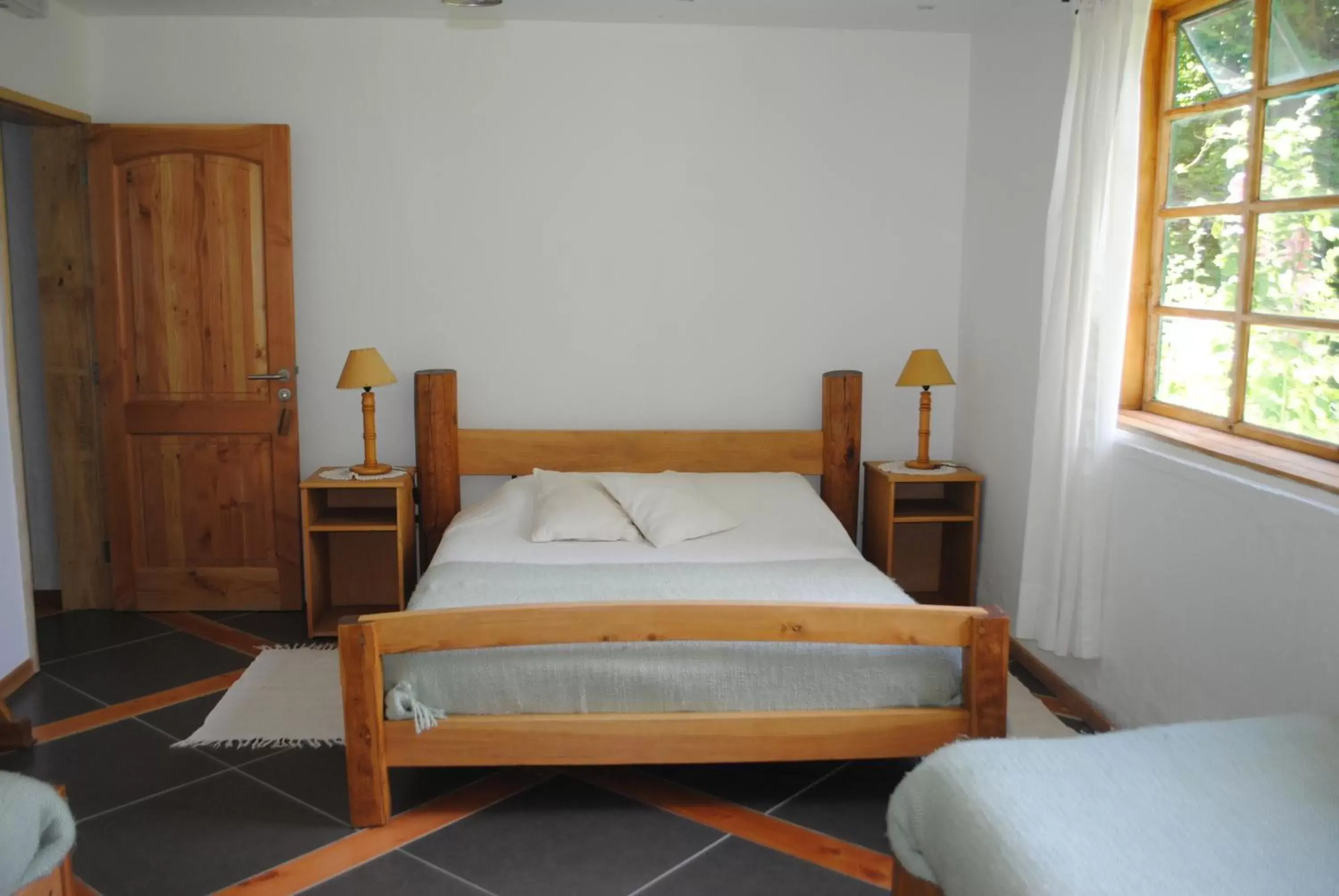 Quadruple Room with Private Bathroom in Hostería de la Patagonia Quadruple Room with Private Bathroom in Hostería de la Patagonia